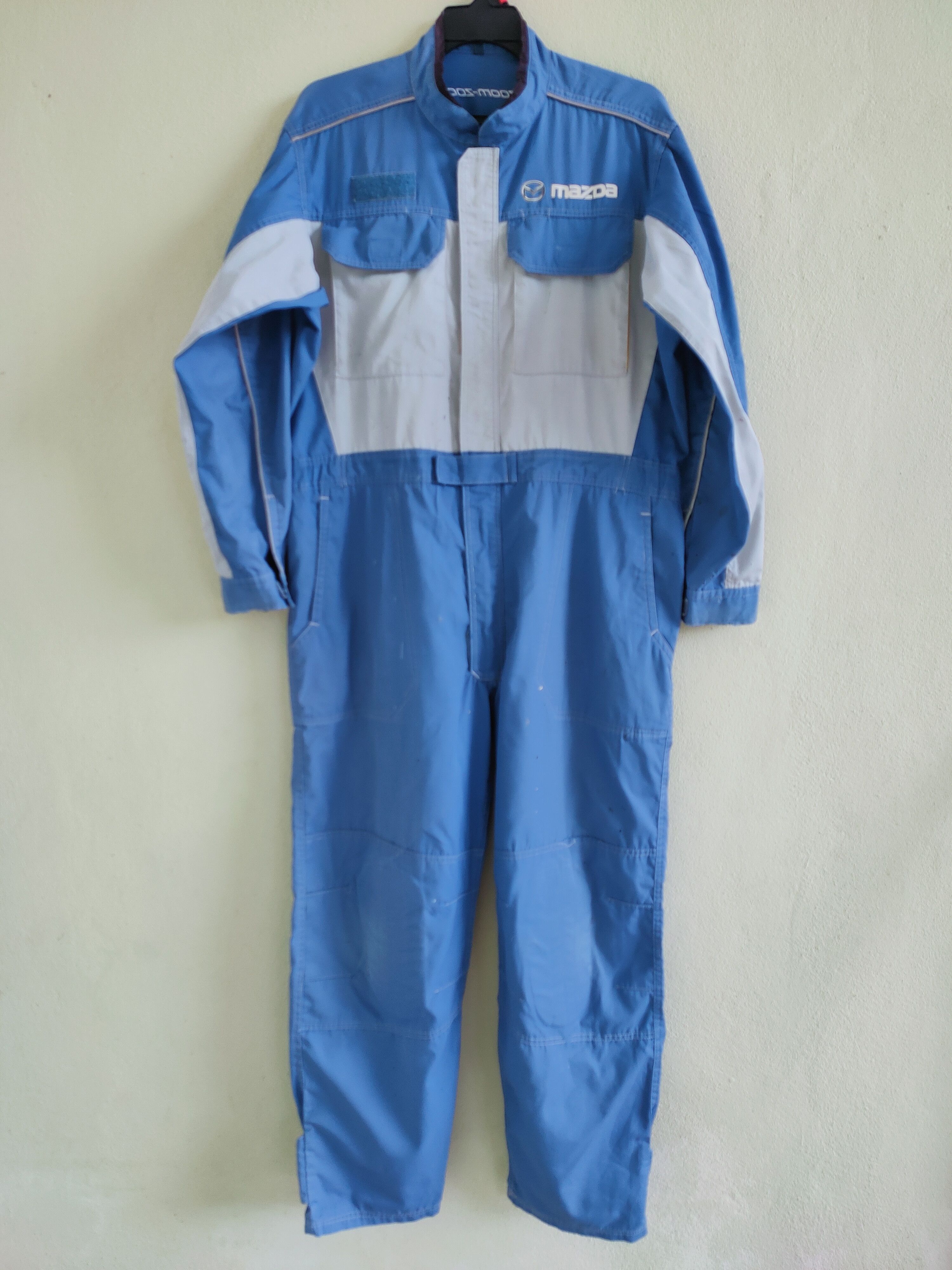 Sports Specialties MAZDA workwear uniform overall Size US 40 / EU 56 - 3 Thumbnail