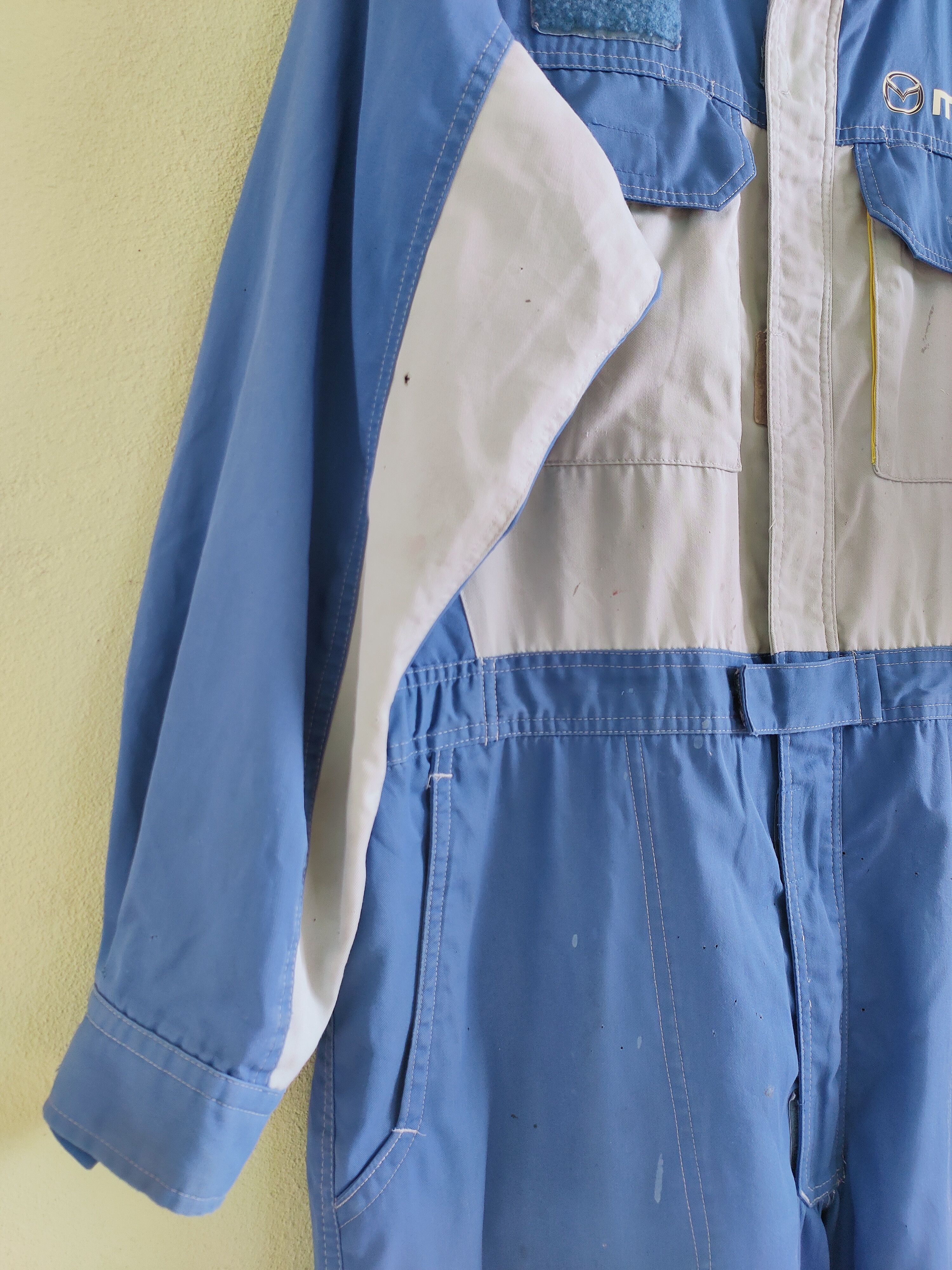 Sports Specialties MAZDA workwear uniform overall Size US 40 / EU 56 - 6 Thumbnail