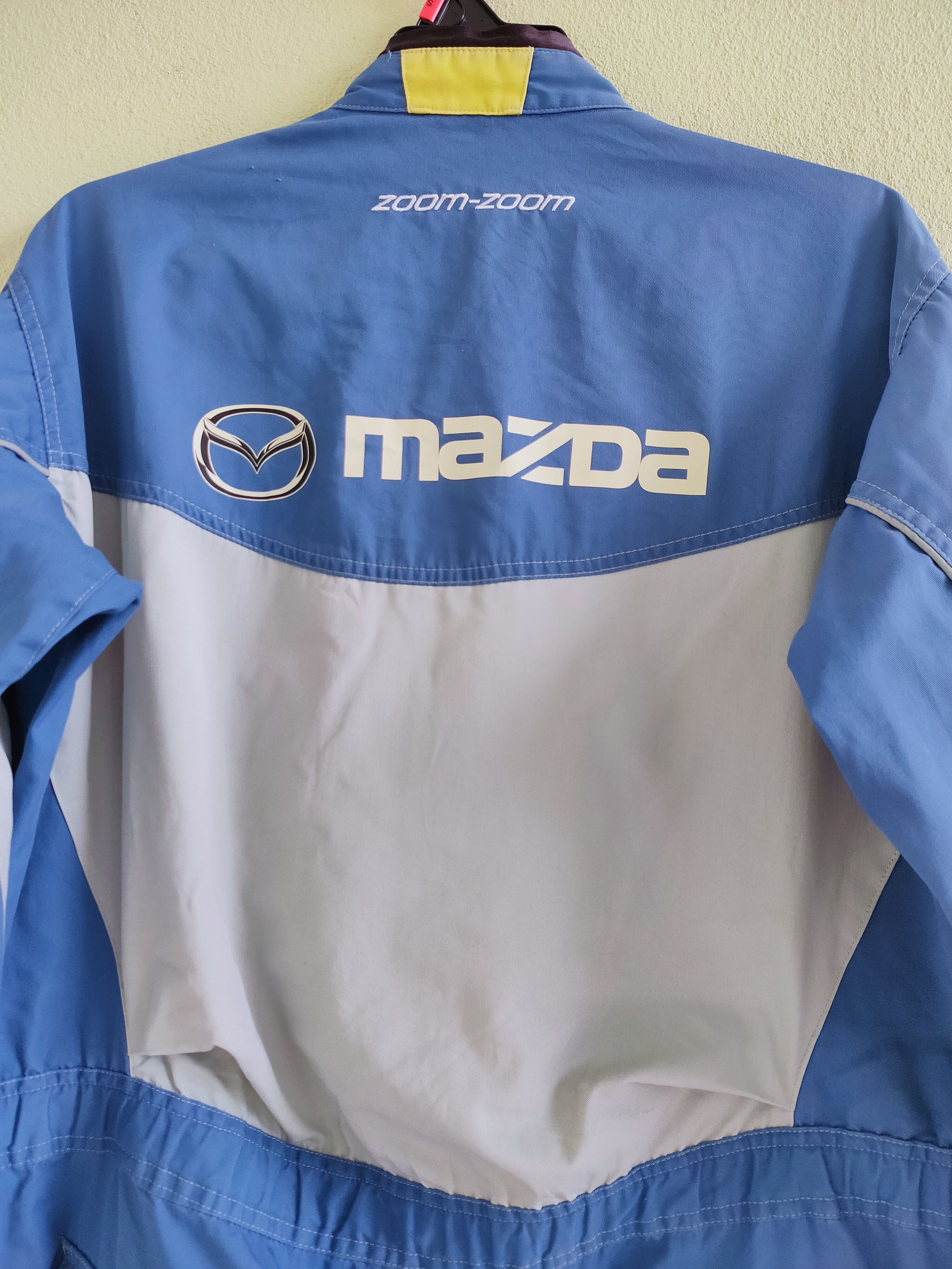 Sports Specialties MAZDA workwear uniform overall Size US 40 / EU 56 - 1 Thumbnail