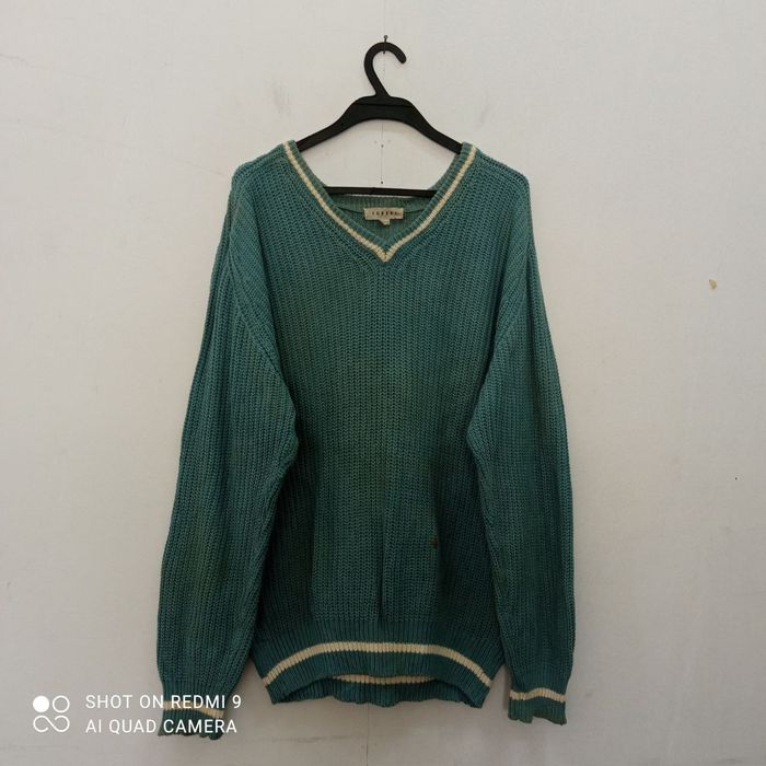 Springfield Foravi Knitwear Jumper | Grailed