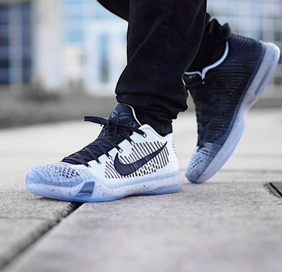 Kobe 10 shark outlet jaw