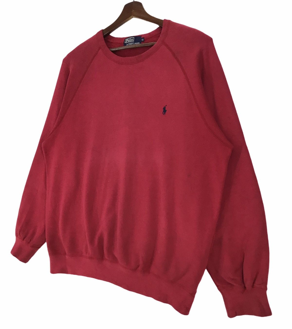 Polo Ralph Lauren × Ralph Lauren × Vintage Vintage Polo By Ralph Lauren Sweatshirt Size US L / EU 52-54 / 3 - 2 Thumbnail