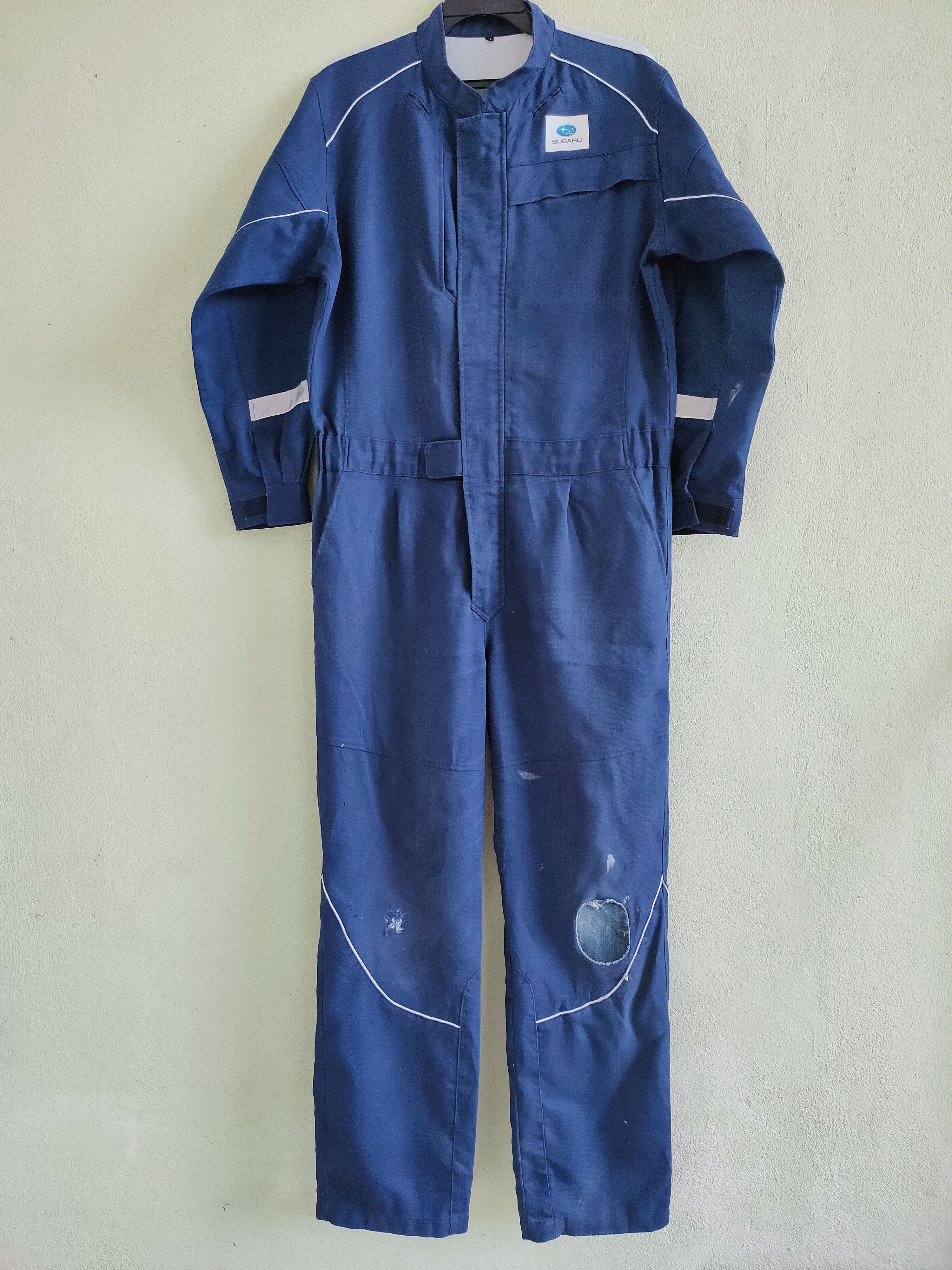 Sports Specialties SUBARU uniform workwear overall Size US 40 / EU 56 - 1 Thumbnail