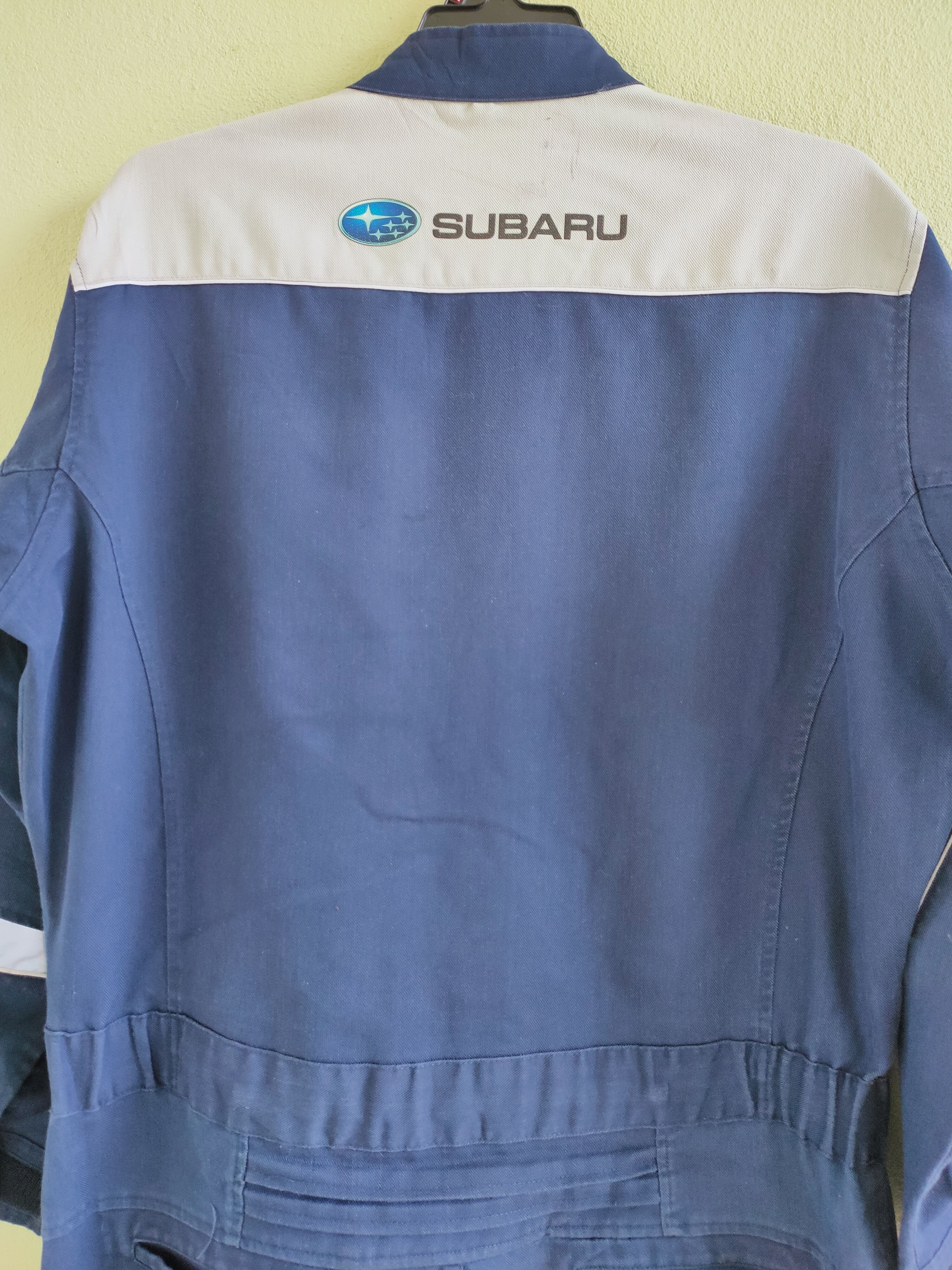 Sports Specialties SUBARU uniform workwear overall Size US 40 / EU 56 - 11 Thumbnail