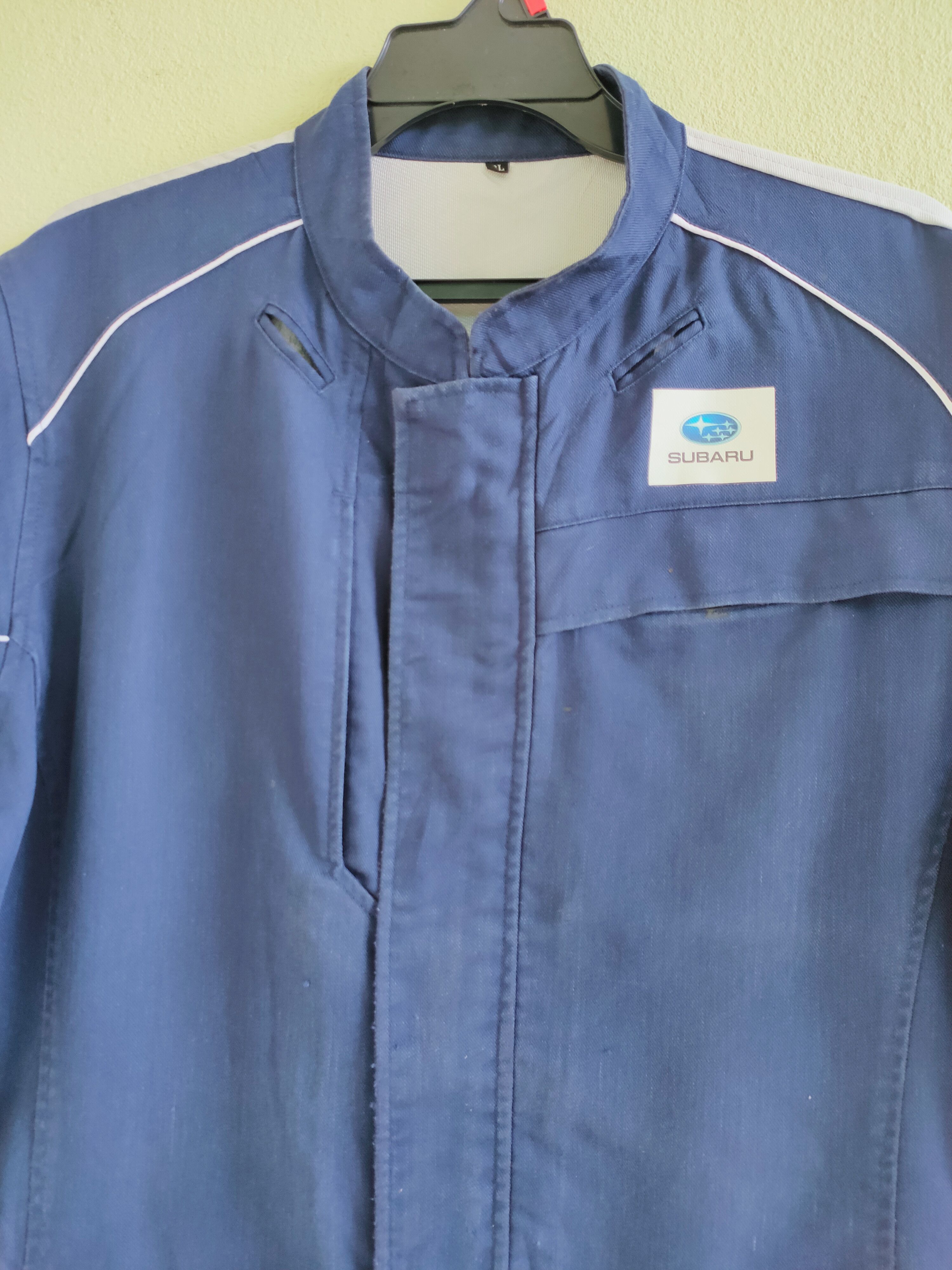 Sports Specialties SUBARU uniform workwear overall Size US 40 / EU 56 - 2 Thumbnail