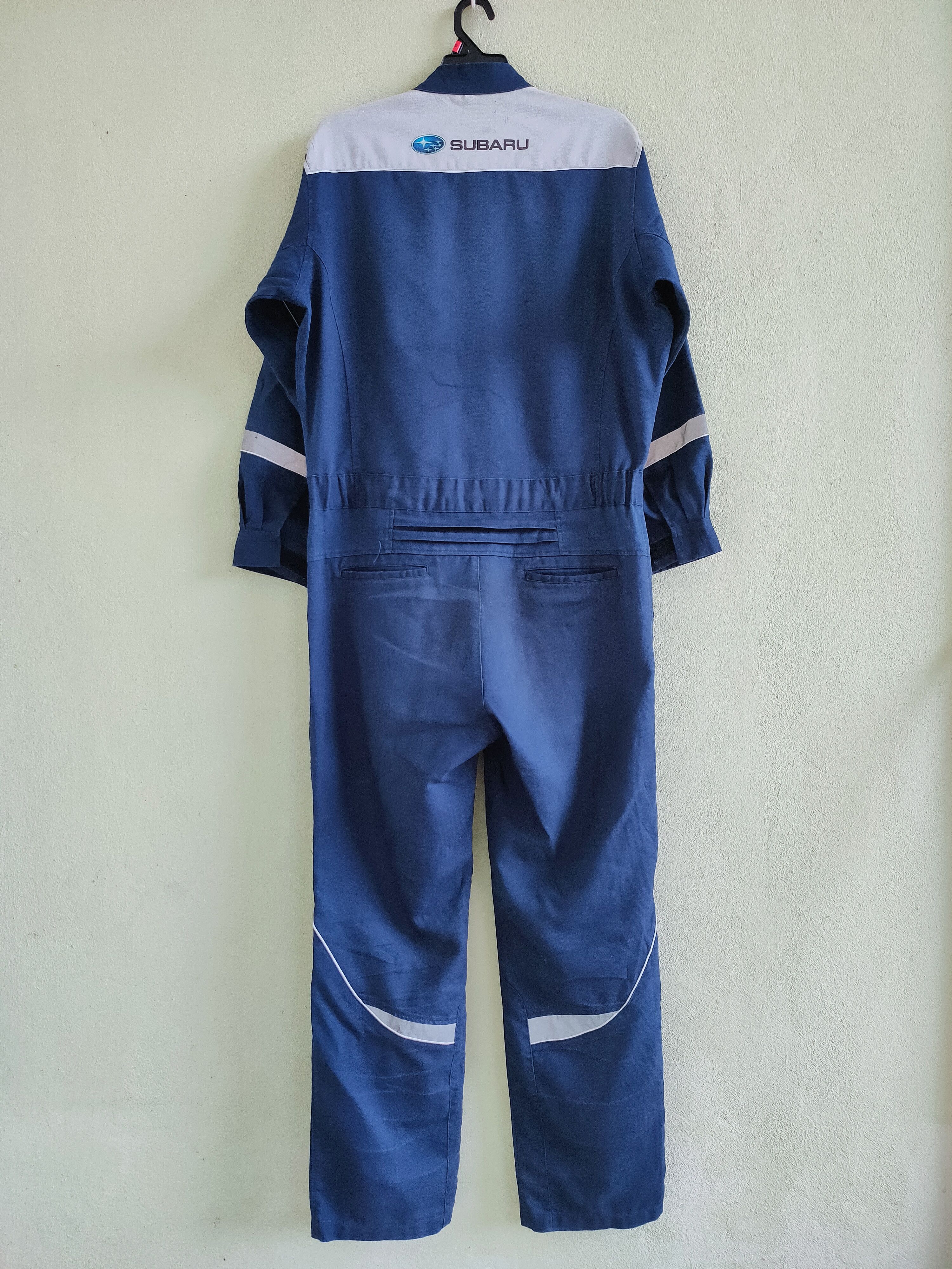 Sports Specialties SUBARU uniform workwear overall Size US 40 / EU 56 - 9 Thumbnail