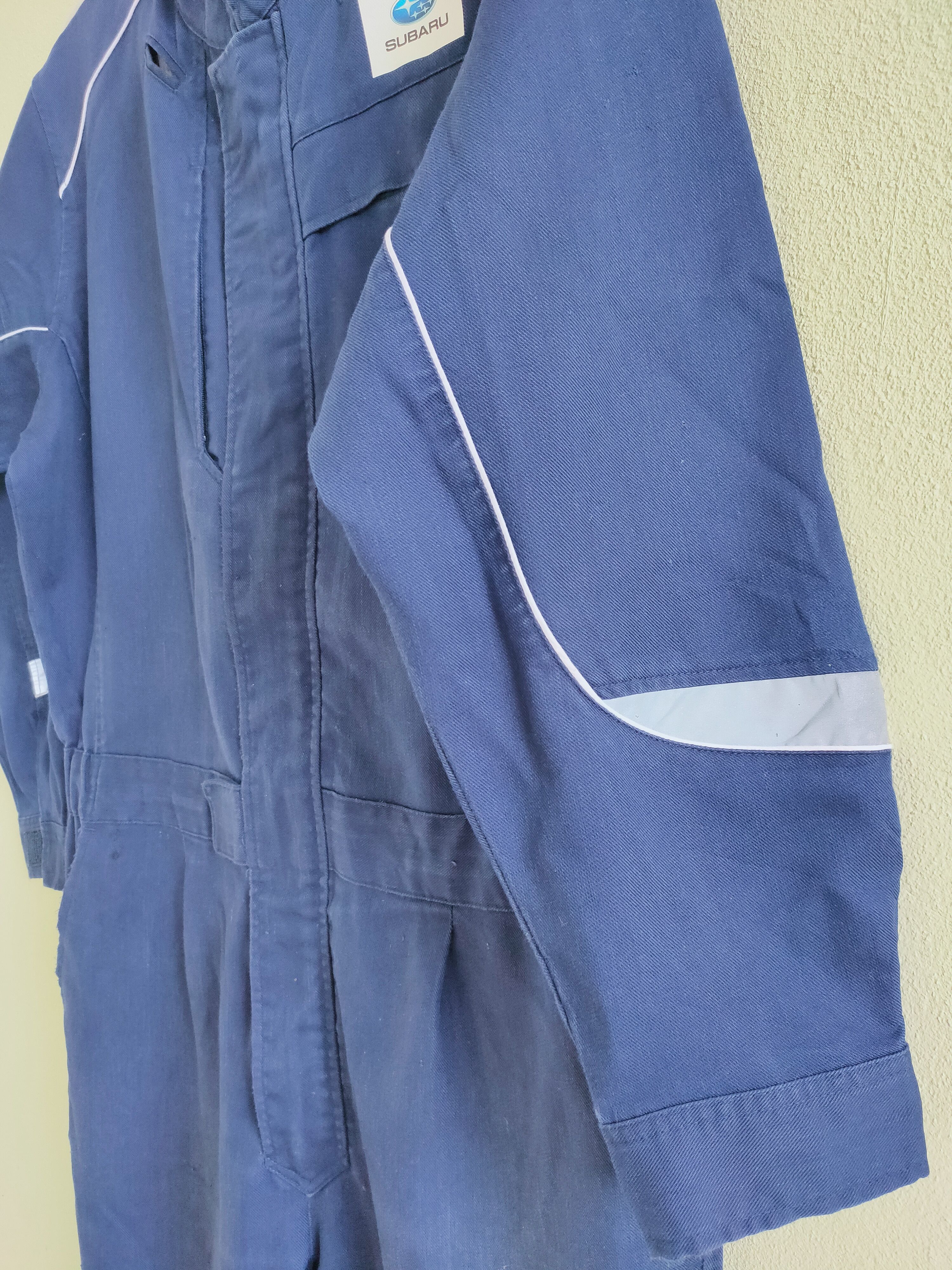 Sports Specialties SUBARU uniform workwear overall Size US 40 / EU 56 - 4 Thumbnail