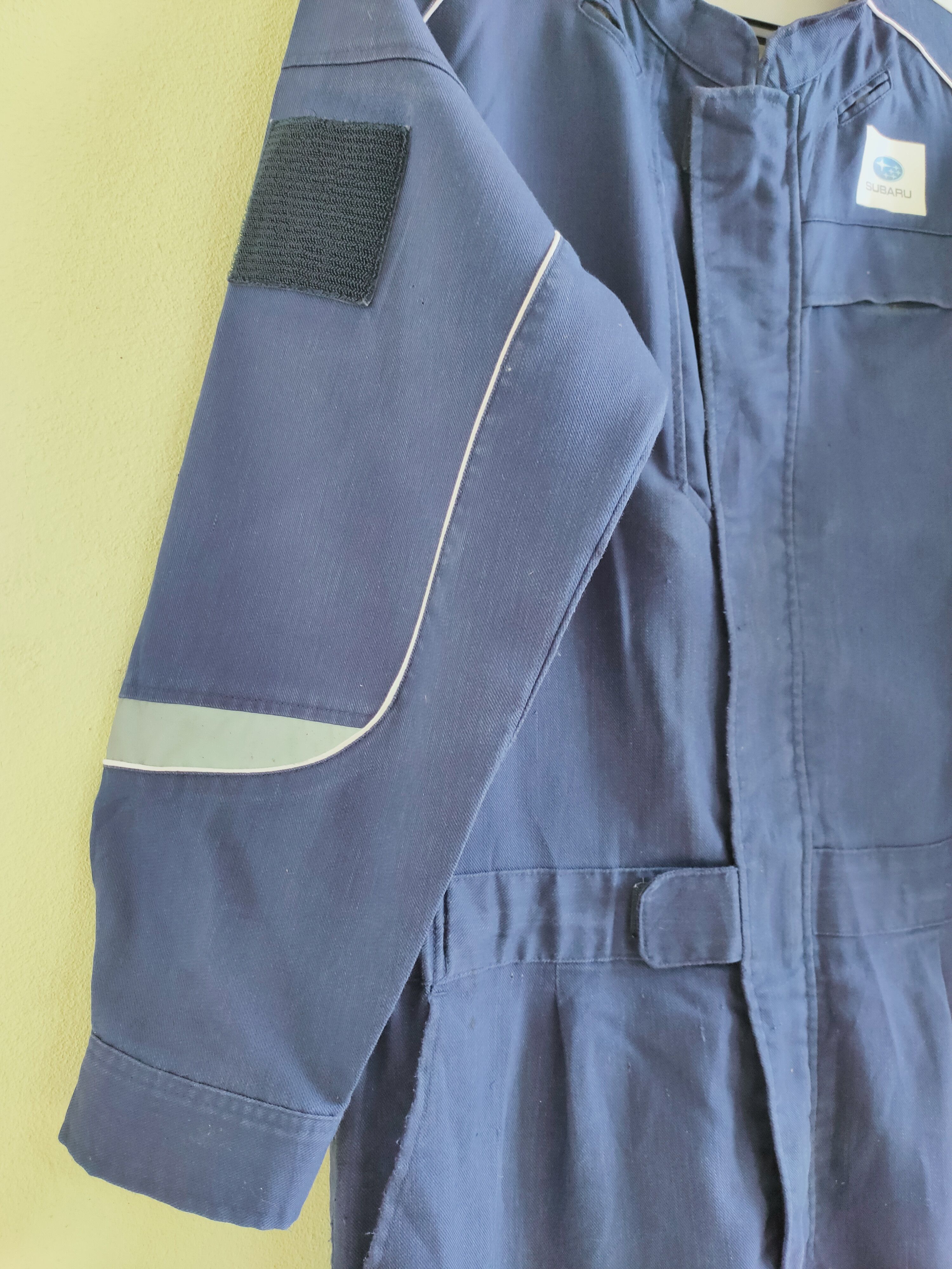 Sports Specialties SUBARU uniform workwear overall Size US 40 / EU 56 - 5 Thumbnail
