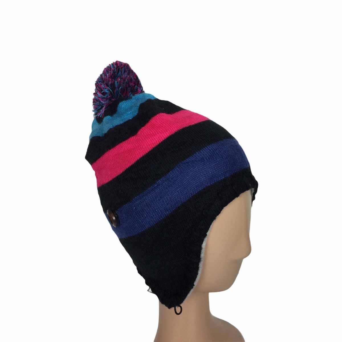 Other 💥 Reseeda Multicolor Beanie Hat 🔥 Size ONE SIZE - 2 Thumbnail