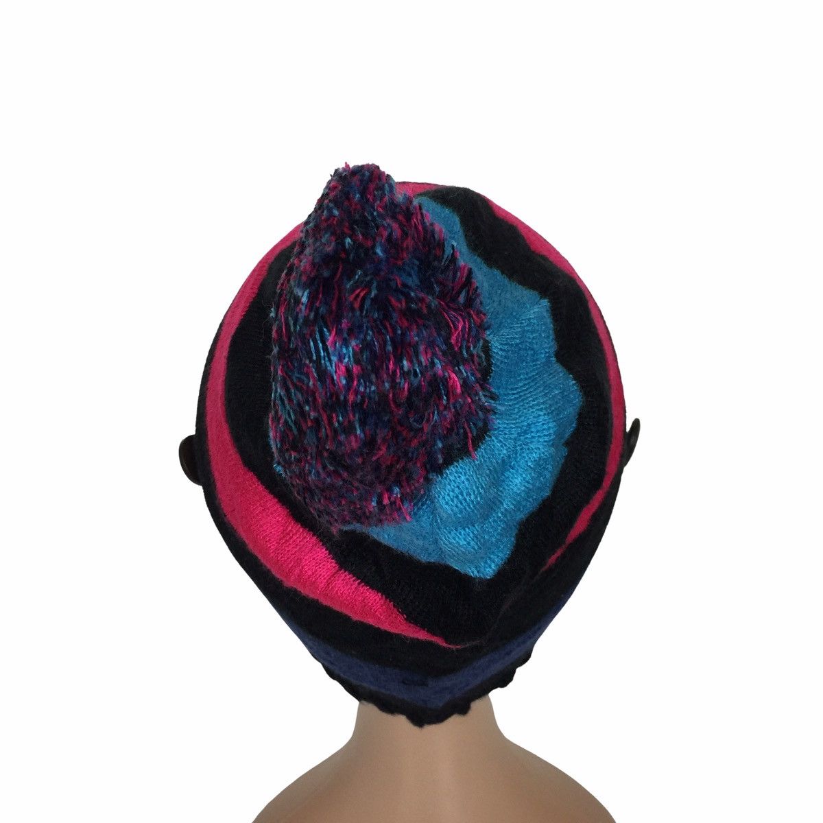 Other 💥 Reseeda Multicolor Beanie Hat 🔥 Size ONE SIZE - 4 Thumbnail