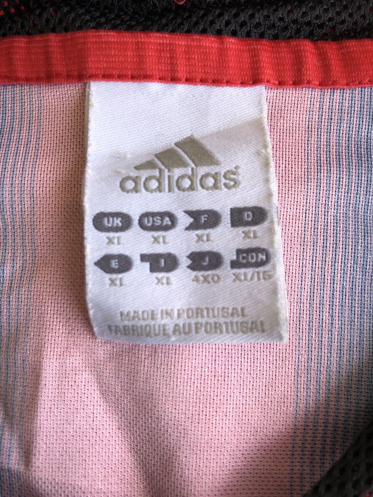 Adidas RARE🔥2005 AC Milan Adidas Home Jersey #Kaka Size US L / EU 52-54 / 3 - 7 Thumbnail