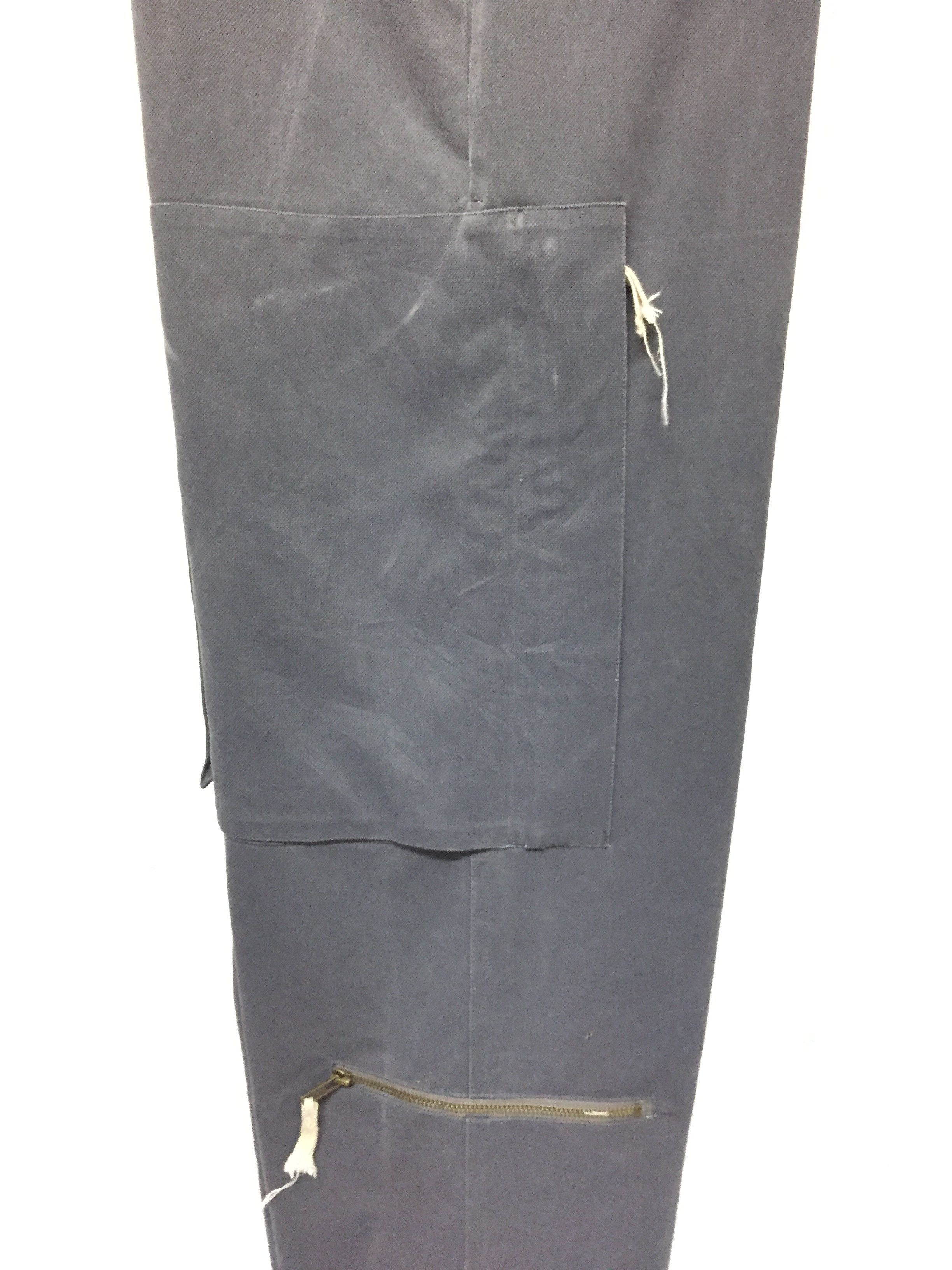 Beauty Beast 2002 Beauty Beast Cyberpunk pants big pocket cargos Size US 31 - 12 Thumbnail