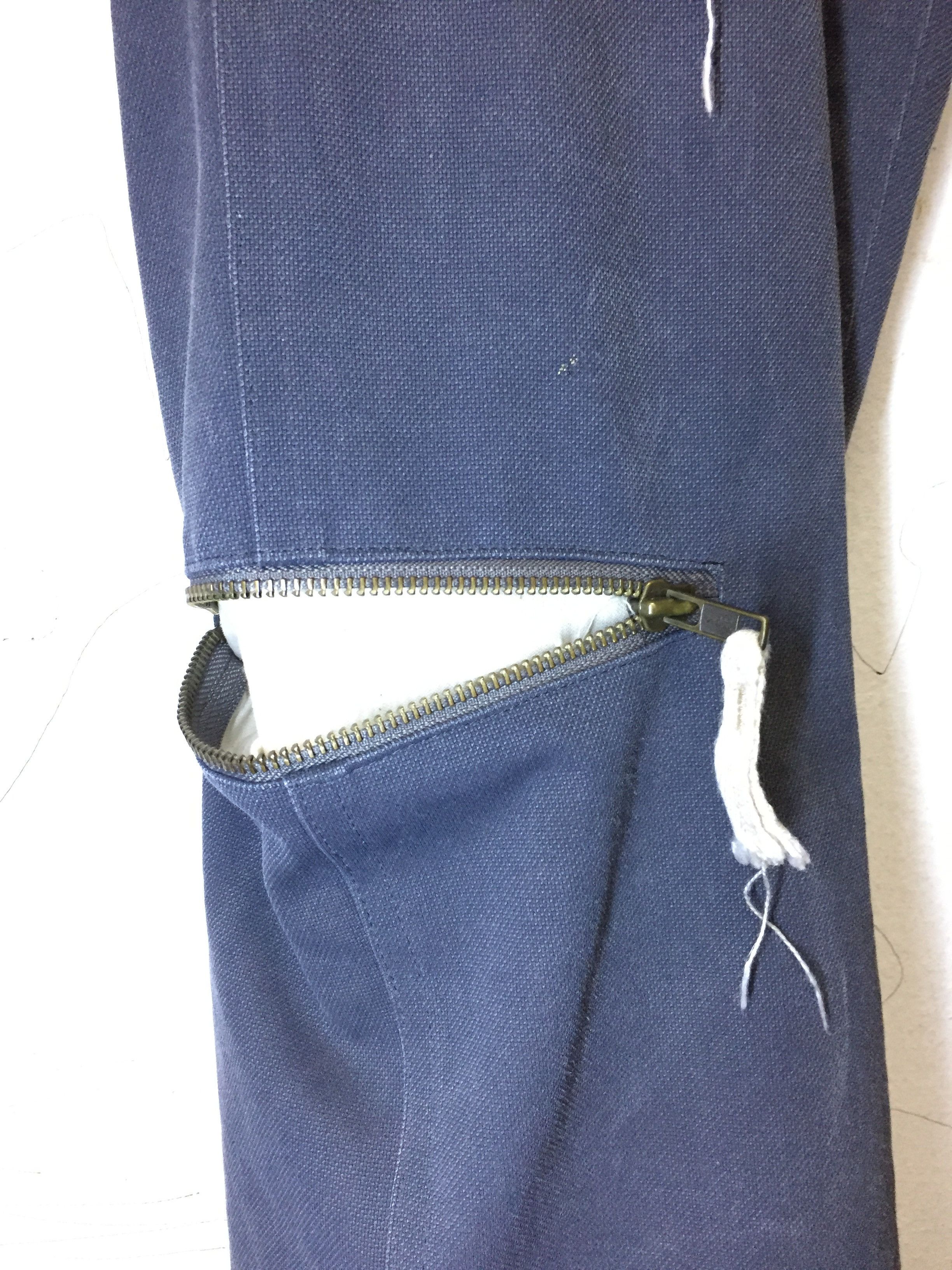 Beauty Beast 2002 Beauty Beast Cyberpunk pants big pocket cargos Size US 31 - 7 Thumbnail