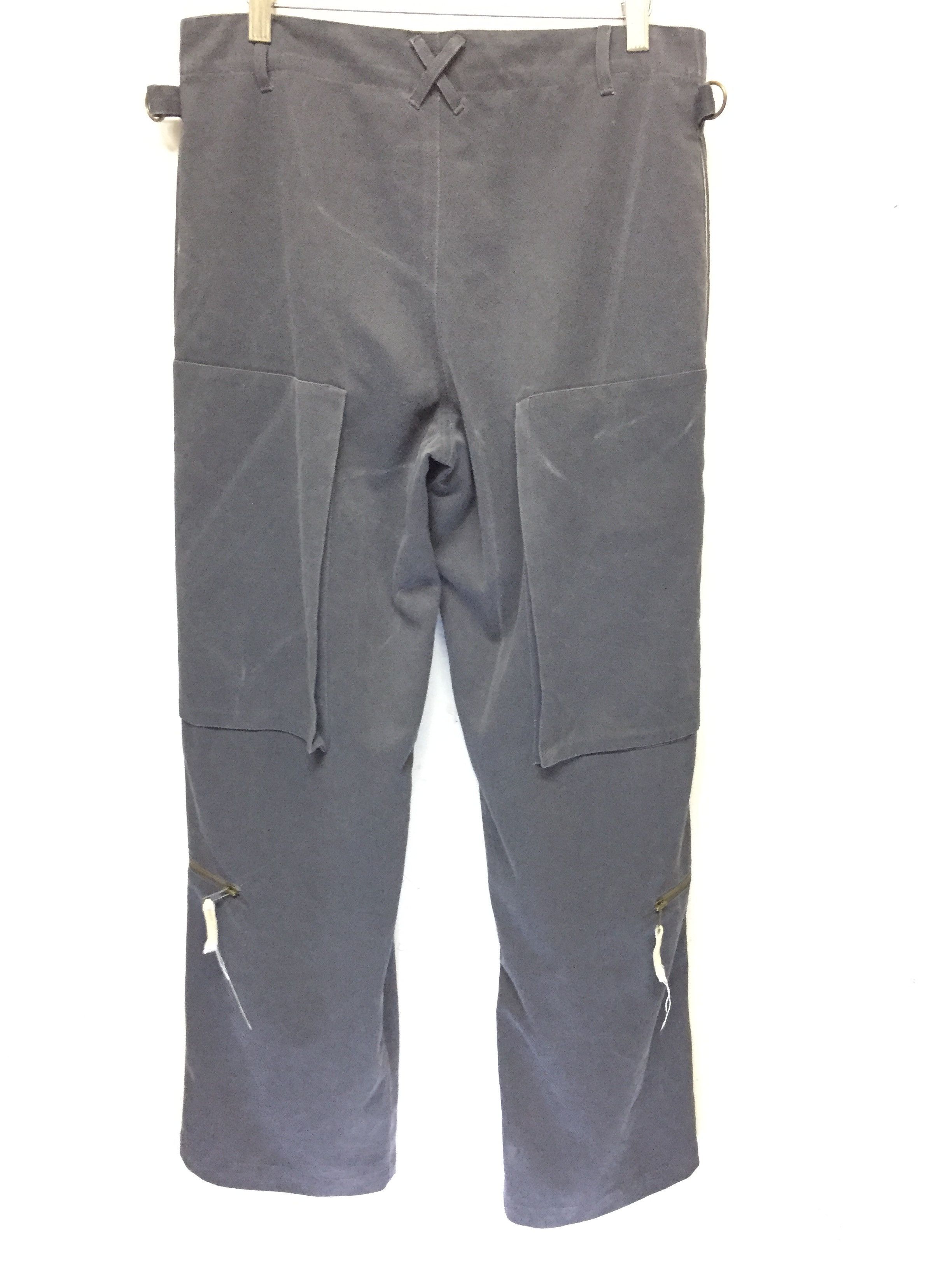 Beauty Beast 2002 Beauty Beast Cyberpunk pants big pocket cargos Size US 31 - 9 Thumbnail