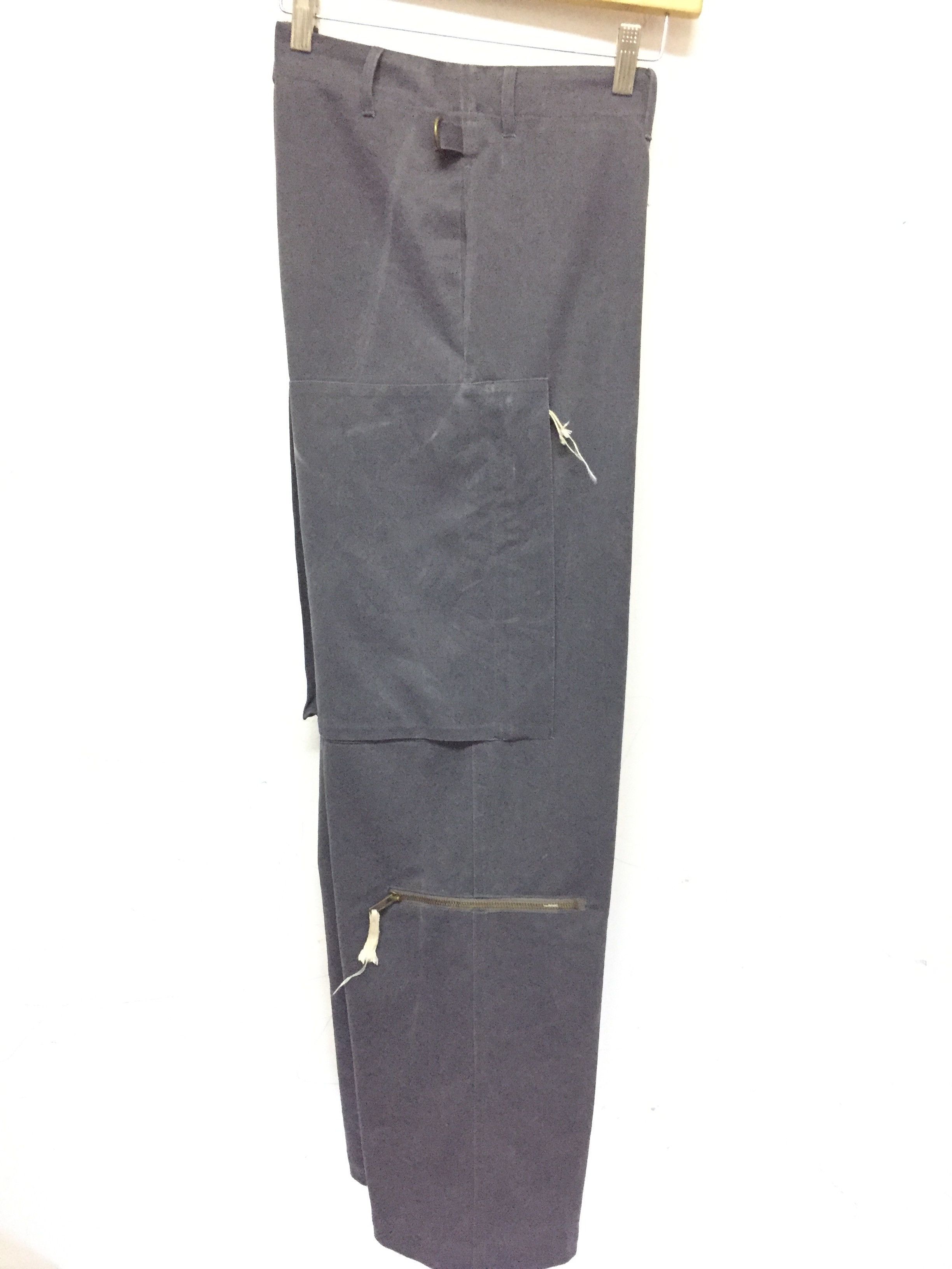 Beauty Beast 2002 Beauty Beast Cyberpunk pants big pocket cargos Size US 31 - 11 Thumbnail