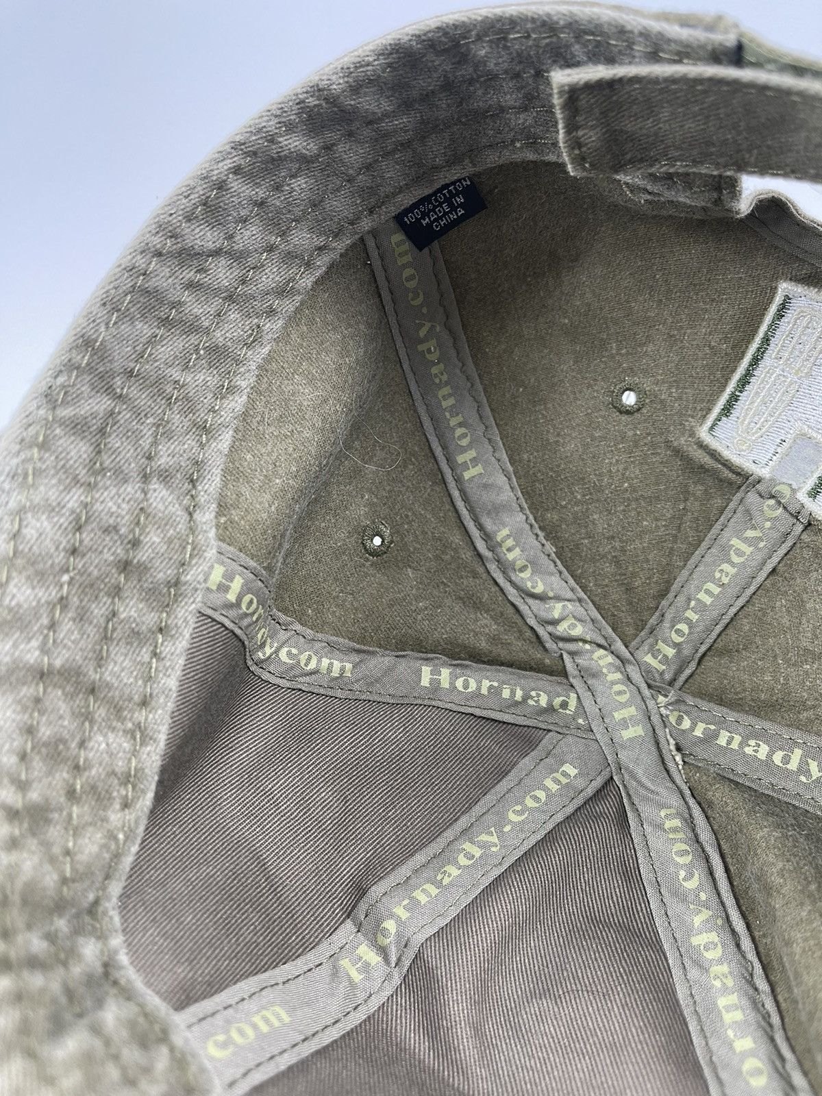 Japanese Brand Hornady Embroidered Hat Cap Size ONE SIZE - 14 Thumbnail