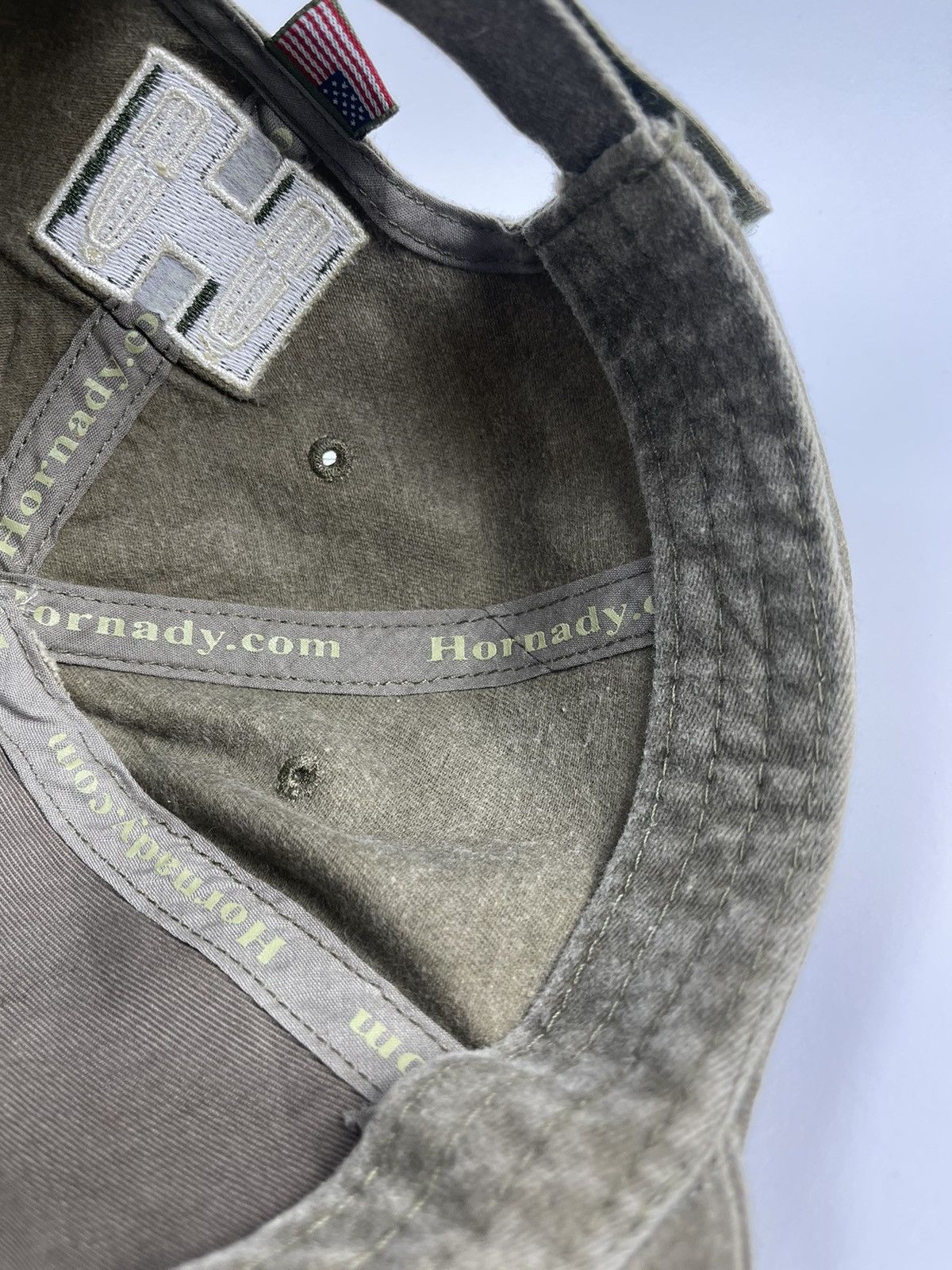 Japanese Brand Hornady Embroidered Hat Cap Size ONE SIZE - 13 Thumbnail