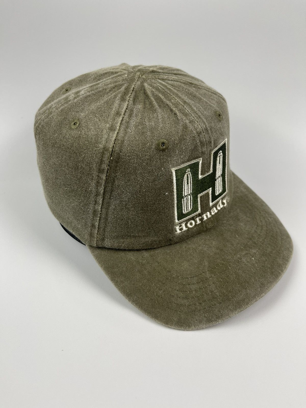 Japanese Brand Hornady Embroidered Hat Cap Size ONE SIZE - 3 Thumbnail