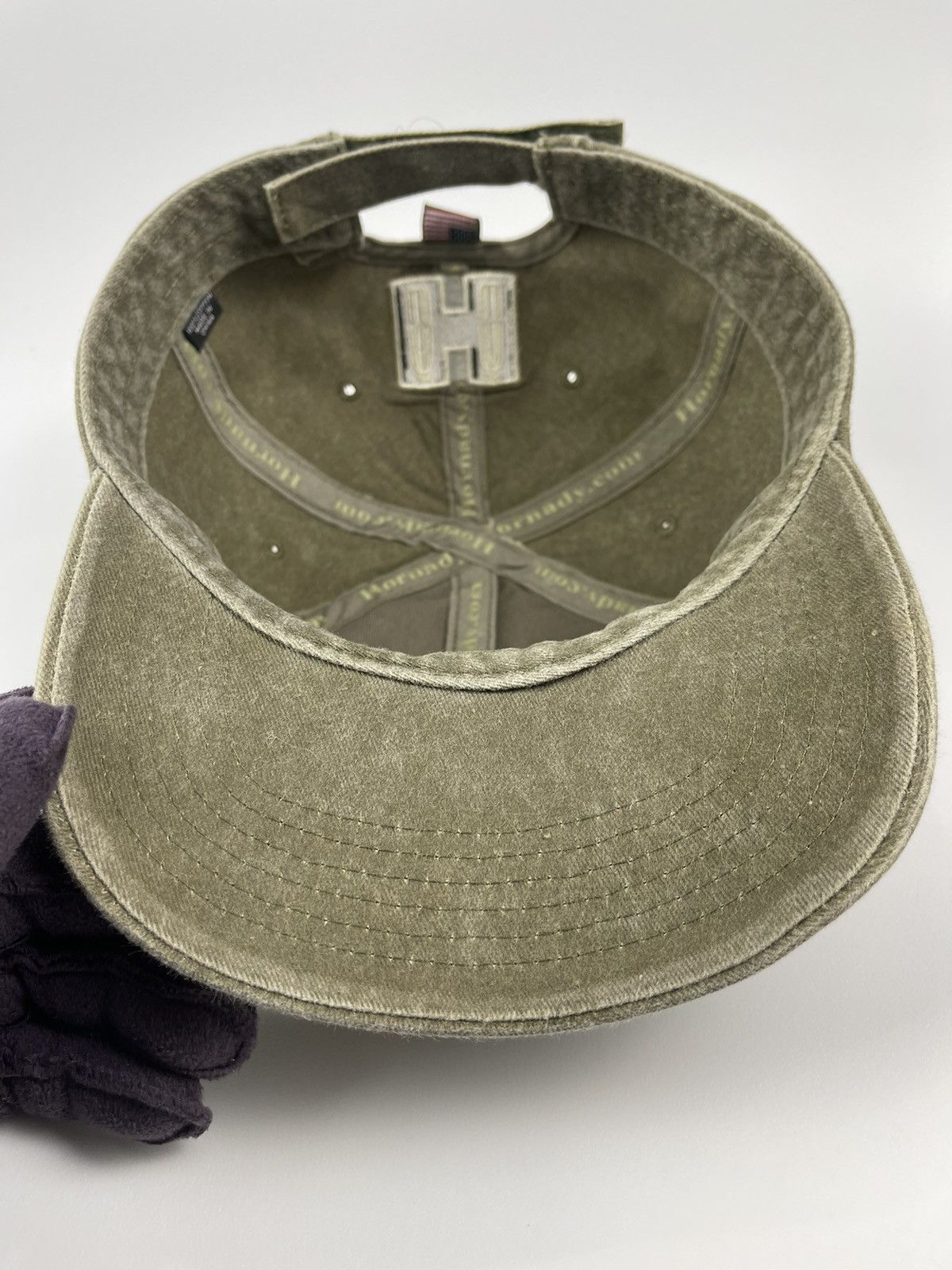 Japanese Brand Hornady Embroidered Hat Cap Size ONE SIZE - 10 Thumbnail
