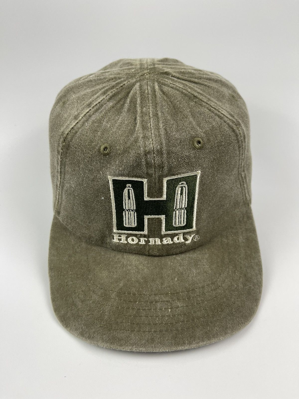 Japanese Brand Hornady Embroidered Hat Cap Size ONE SIZE - 1 Thumbnail