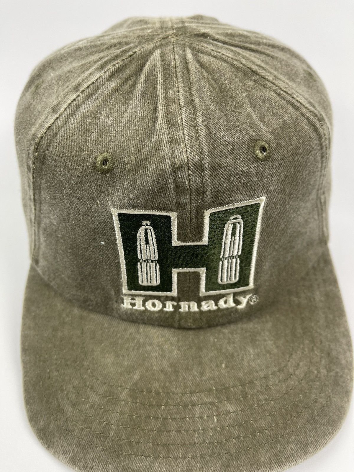 Japanese Brand Hornady Embroidered Hat Cap Size ONE SIZE - 7 Thumbnail