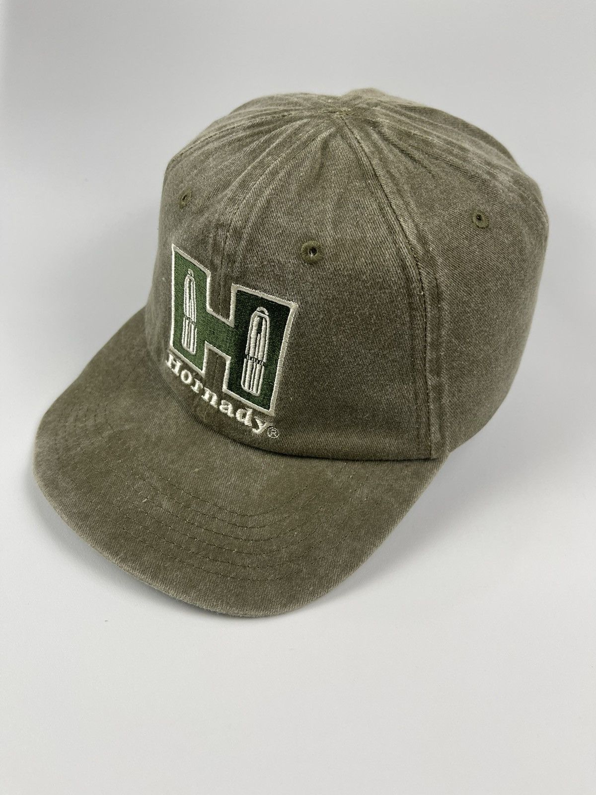 Japanese Brand Hornady Embroidered Hat Cap Size ONE SIZE - 2 Thumbnail
