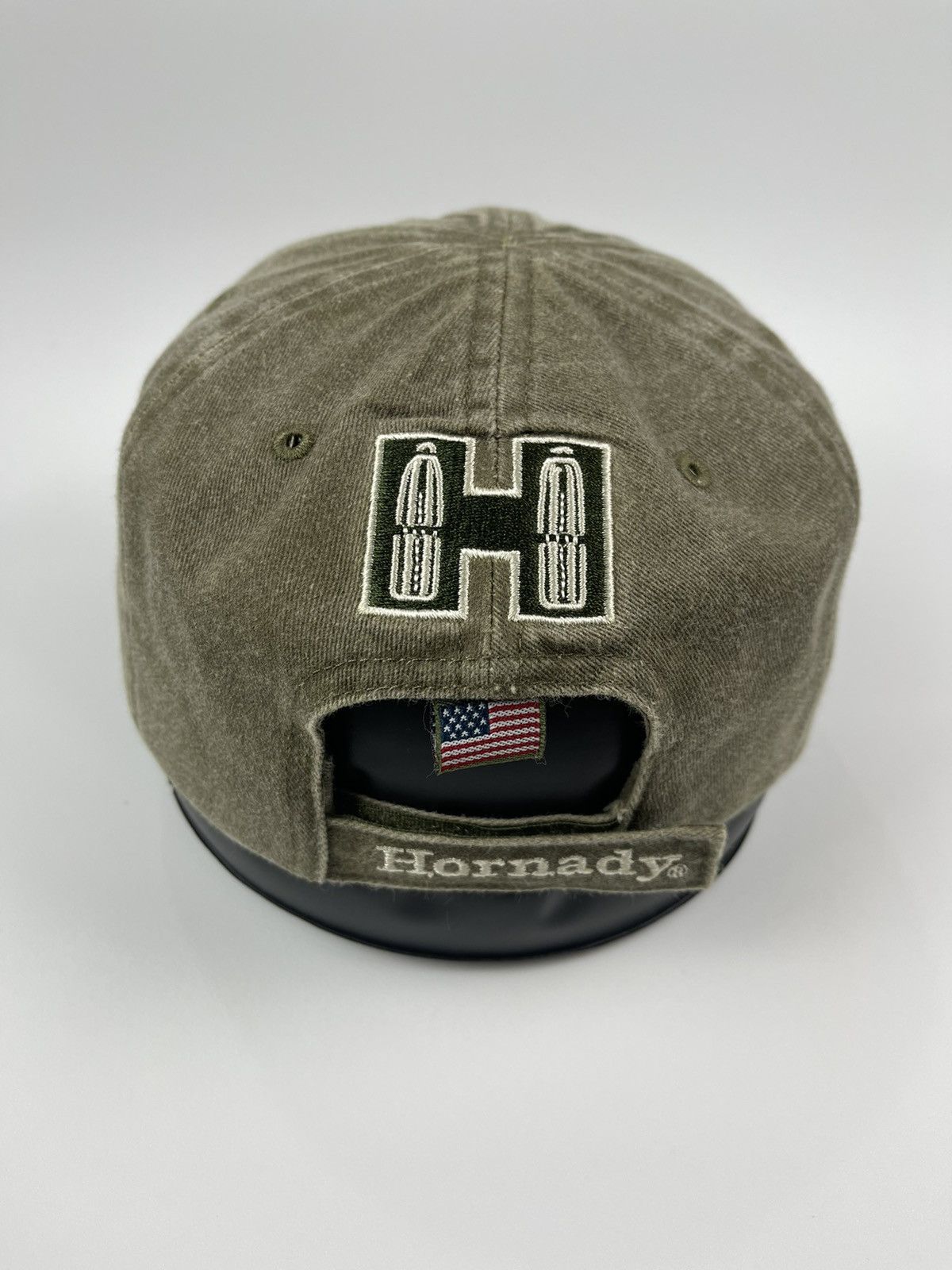 Japanese Brand Hornady Embroidered Hat Cap Size ONE SIZE - 8 Thumbnail
