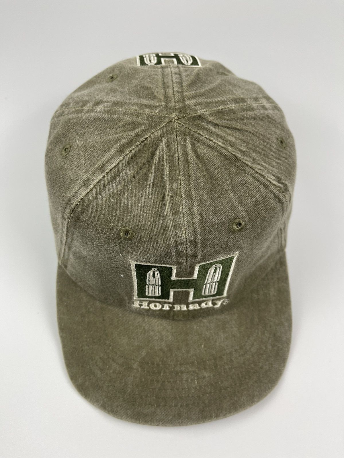 Japanese Brand Hornady Embroidered Hat Cap Size ONE SIZE - 6 Thumbnail