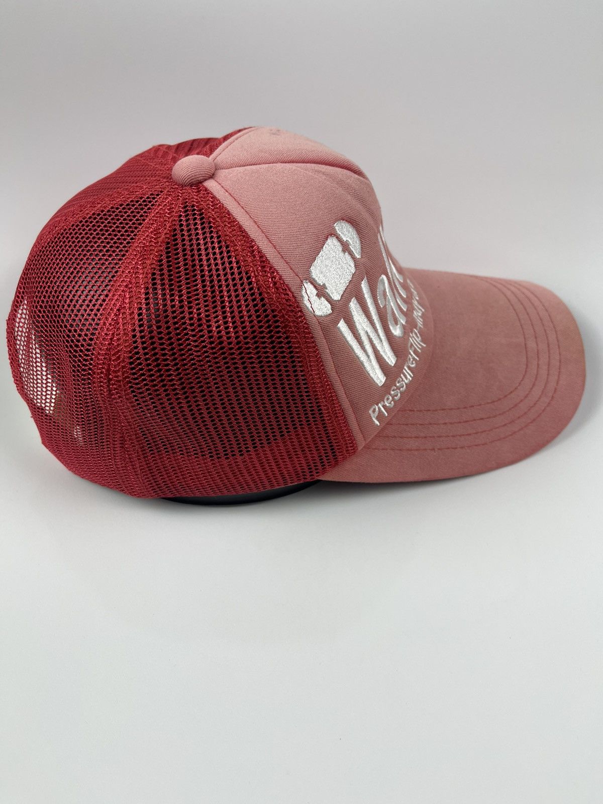 Japanese Brand Walk Orie Pressure Flip Indy Grab Daffy Fib Trucker Hat Size ONE SIZE - 4 Thumbnail