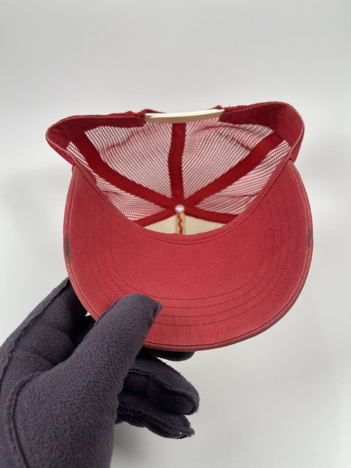 Japanese Brand Walk Orie Pressure Flip Indy Grab Daffy Fib Trucker Hat Size ONE SIZE - 8 Thumbnail