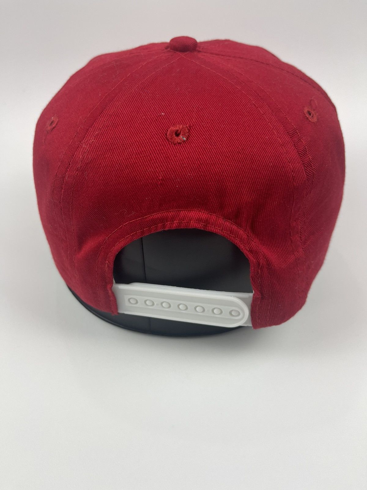 If Six Was Nine Red Parrot Animal Hat Size ONE SIZE - 7 Thumbnail