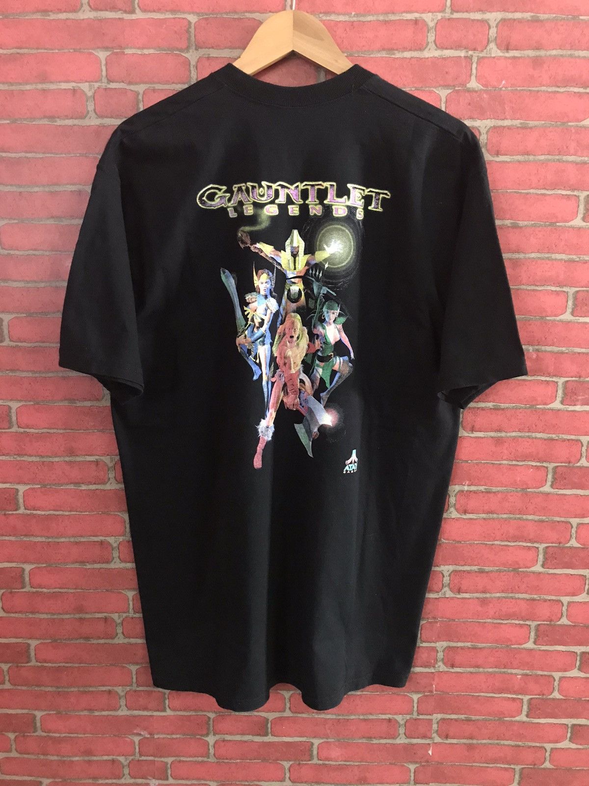 Playstation × Vintage Vintage Gauntlet Legends Arcade Atari Game
