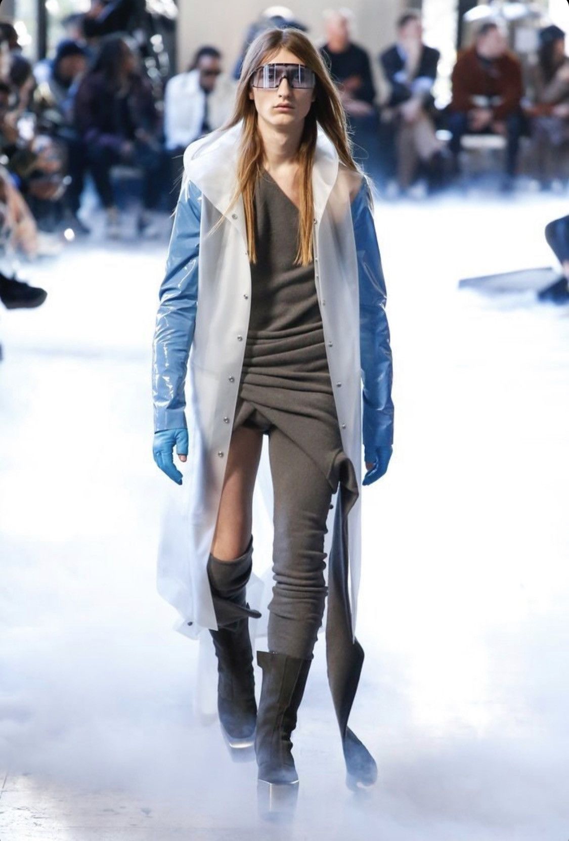 Rick Owens MOTO BEVEL KISS 1-3 EU41 | Grailed