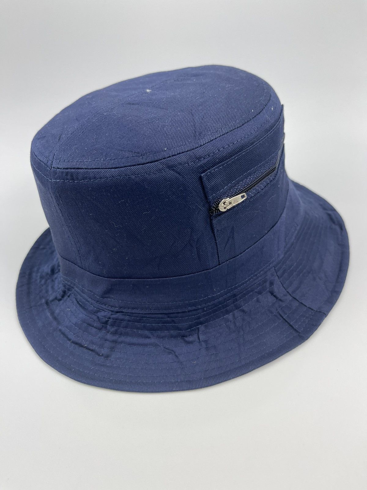 Japanese Brand Bucket Hat With Double Pocket Made in japan Size ONE SIZE - 2 Thumbnail