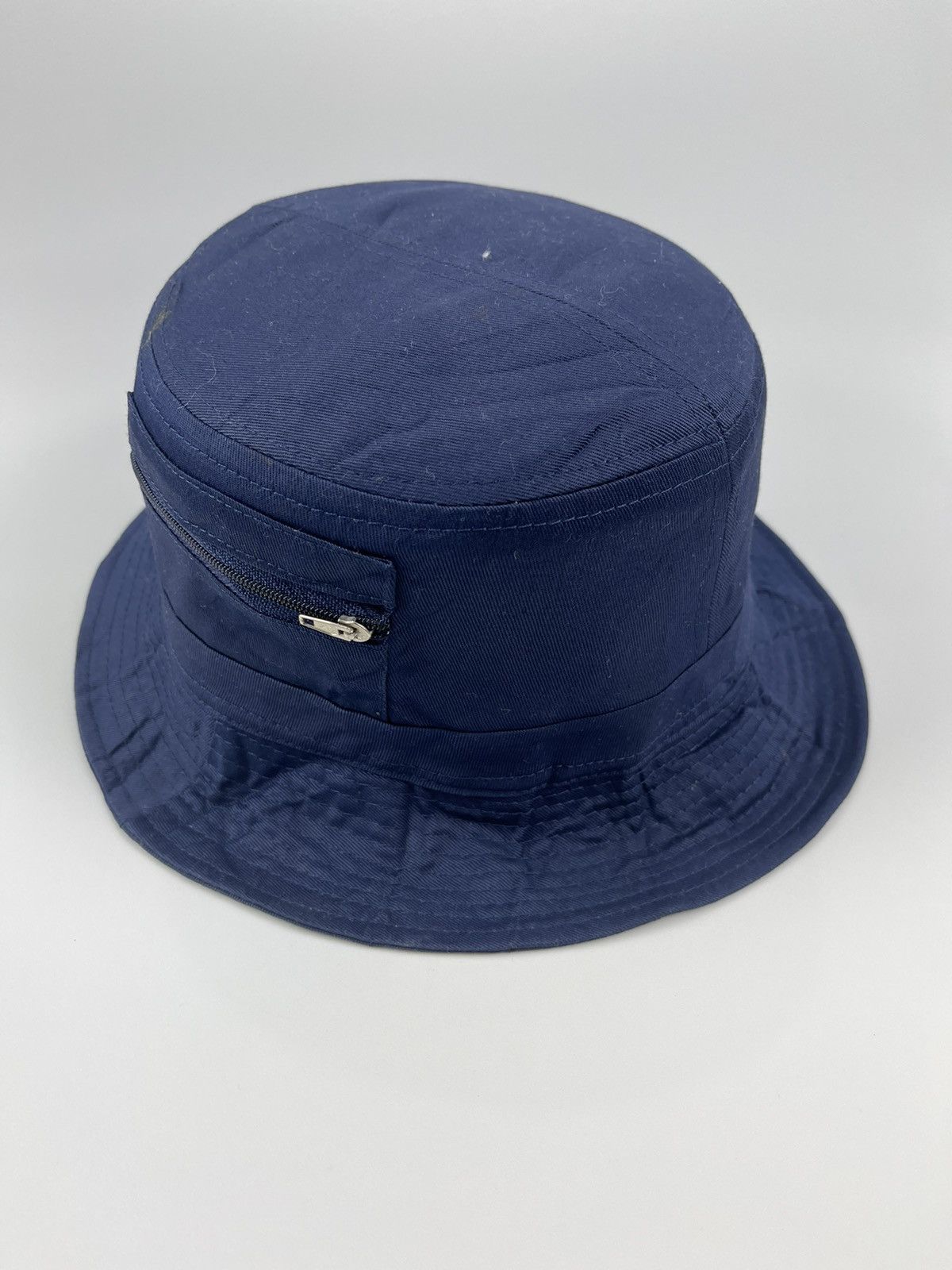 Japanese Brand Bucket Hat With Double Pocket Made in japan Size ONE SIZE - 3 Thumbnail