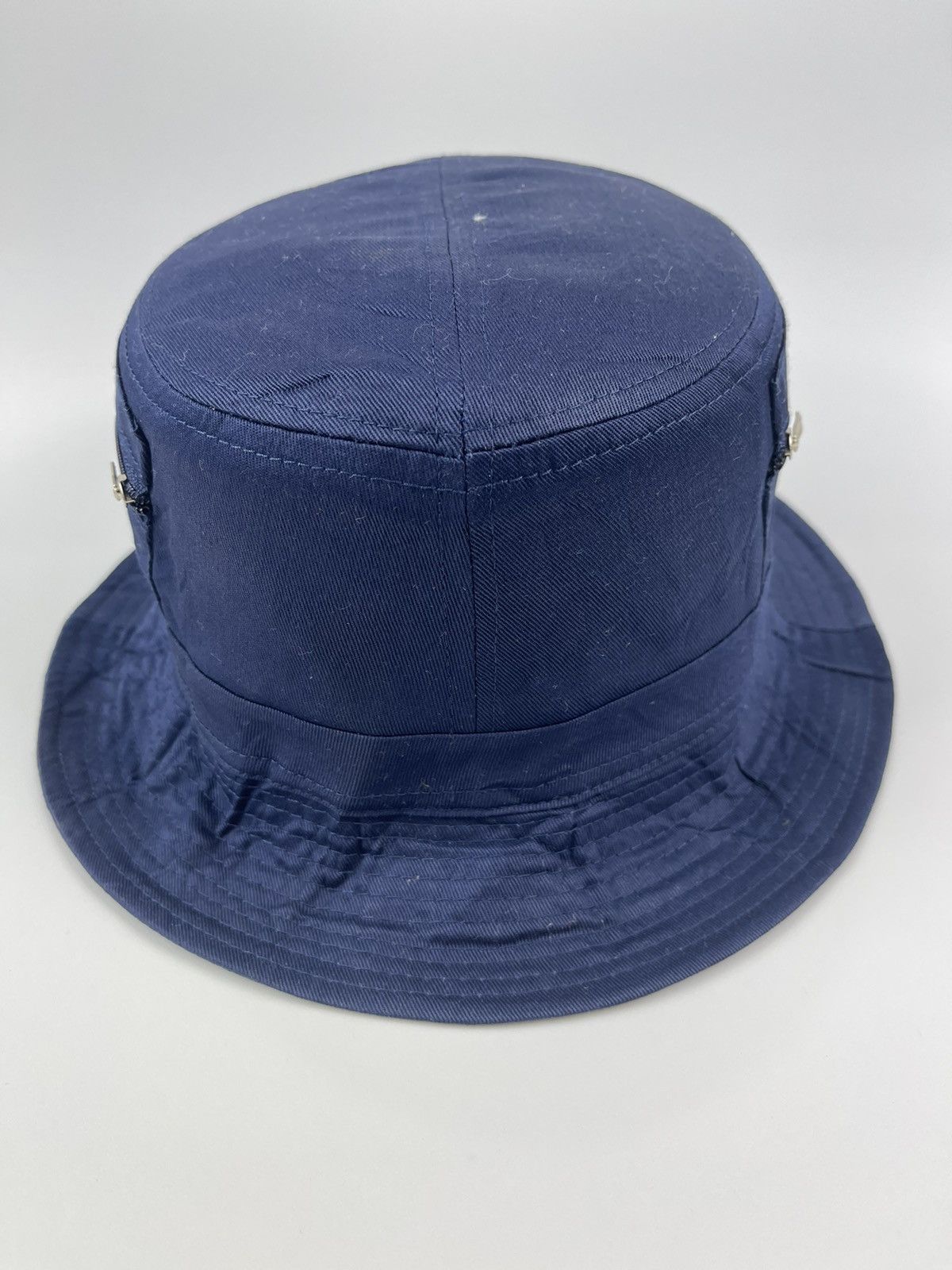 Japanese Brand Bucket Hat With Double Pocket Made in japan Size ONE SIZE - 1 Thumbnail