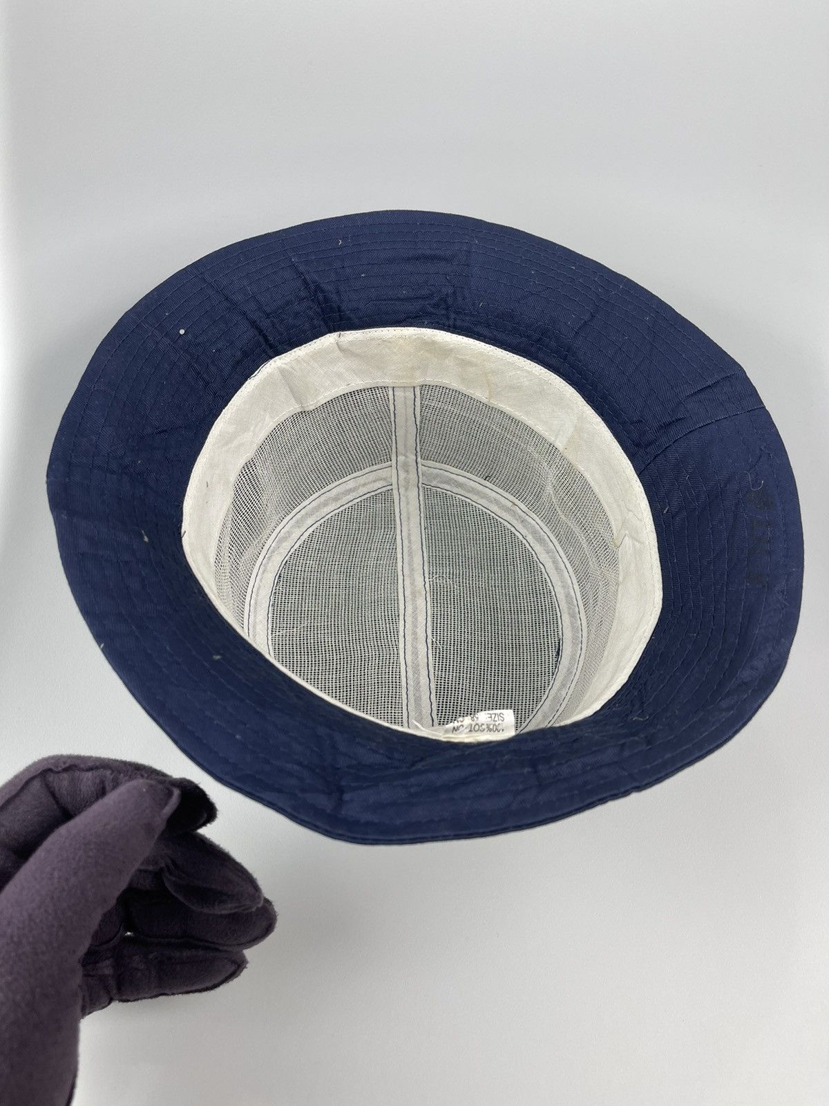Japanese Brand Bucket Hat With Double Pocket Made in japan Size ONE SIZE - 5 Thumbnail