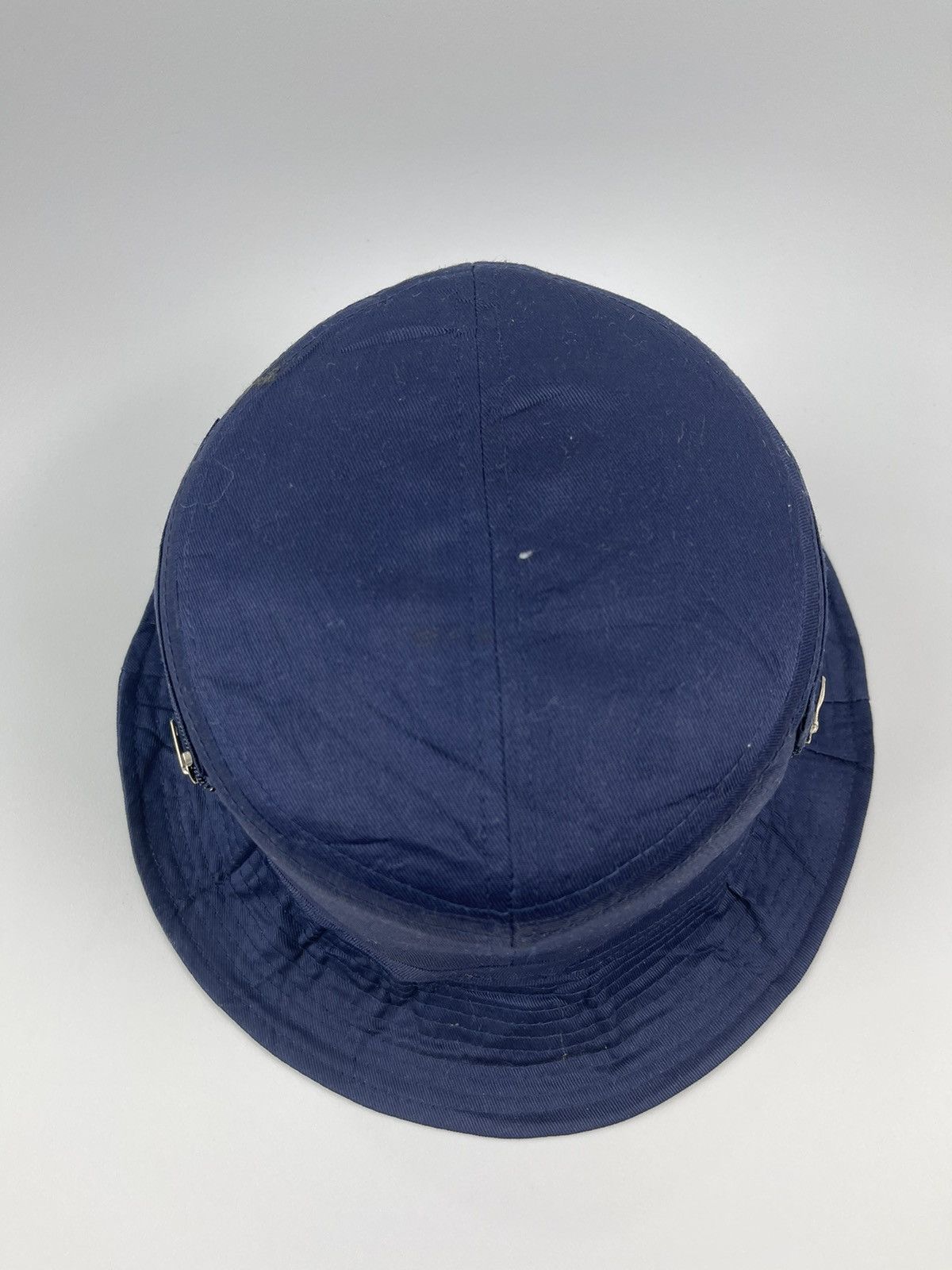 Japanese Brand Bucket Hat With Double Pocket Made in japan Size ONE SIZE - 4 Thumbnail