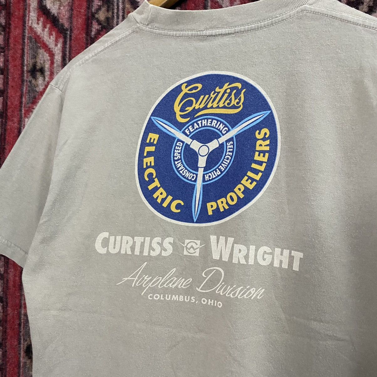 Buzz Rickson's × Toyo Enterprises × Vintage Vintage BuzzRicksons Airplane Division Size US M / EU 48-50 / 2 - 2 Thumbnail
