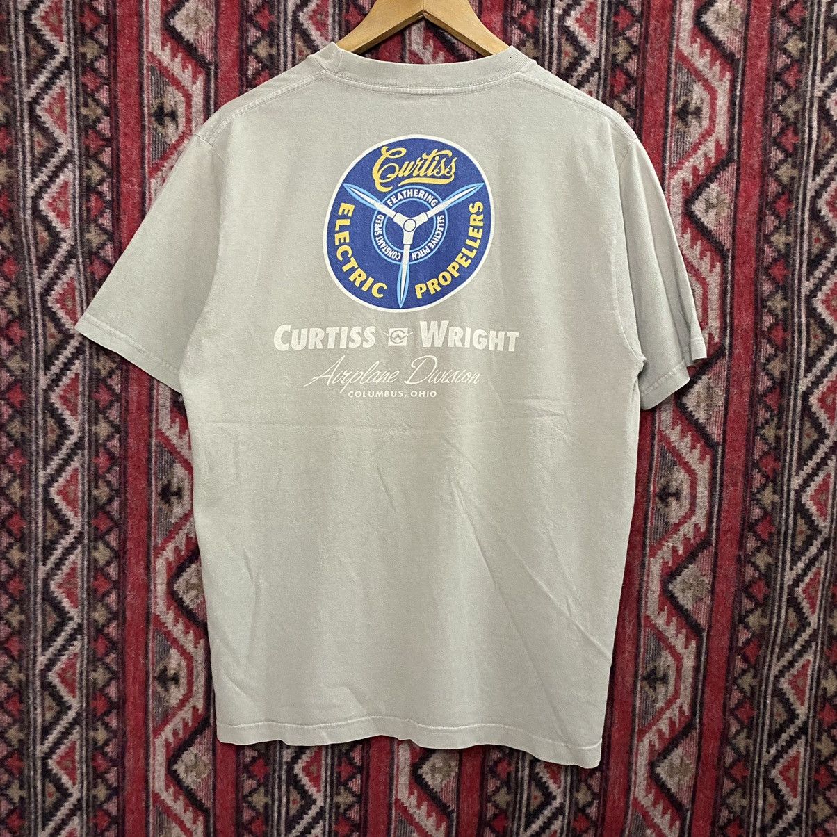 Buzz Rickson's × Toyo Enterprises × Vintage Vintage BuzzRicksons Airplane Division Size US M / EU 48-50 / 2 - 1 Thumbnail