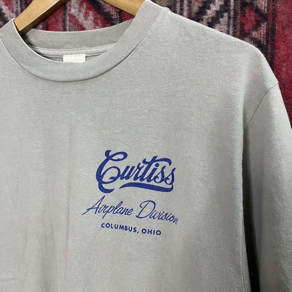Buzz Rickson's × Toyo Enterprises × Vintage Vintage BuzzRicksons Airplane Division Size US M / EU 48-50 / 2 - 3 Thumbnail
