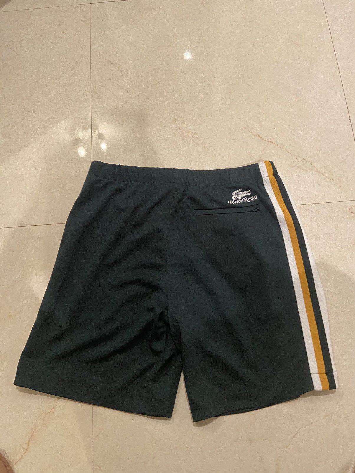 Lacoste Ricky Regal | Grailed