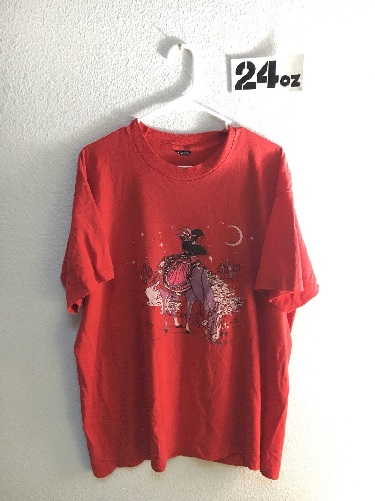 vintage-native-american-horse-print-shirt-grailed