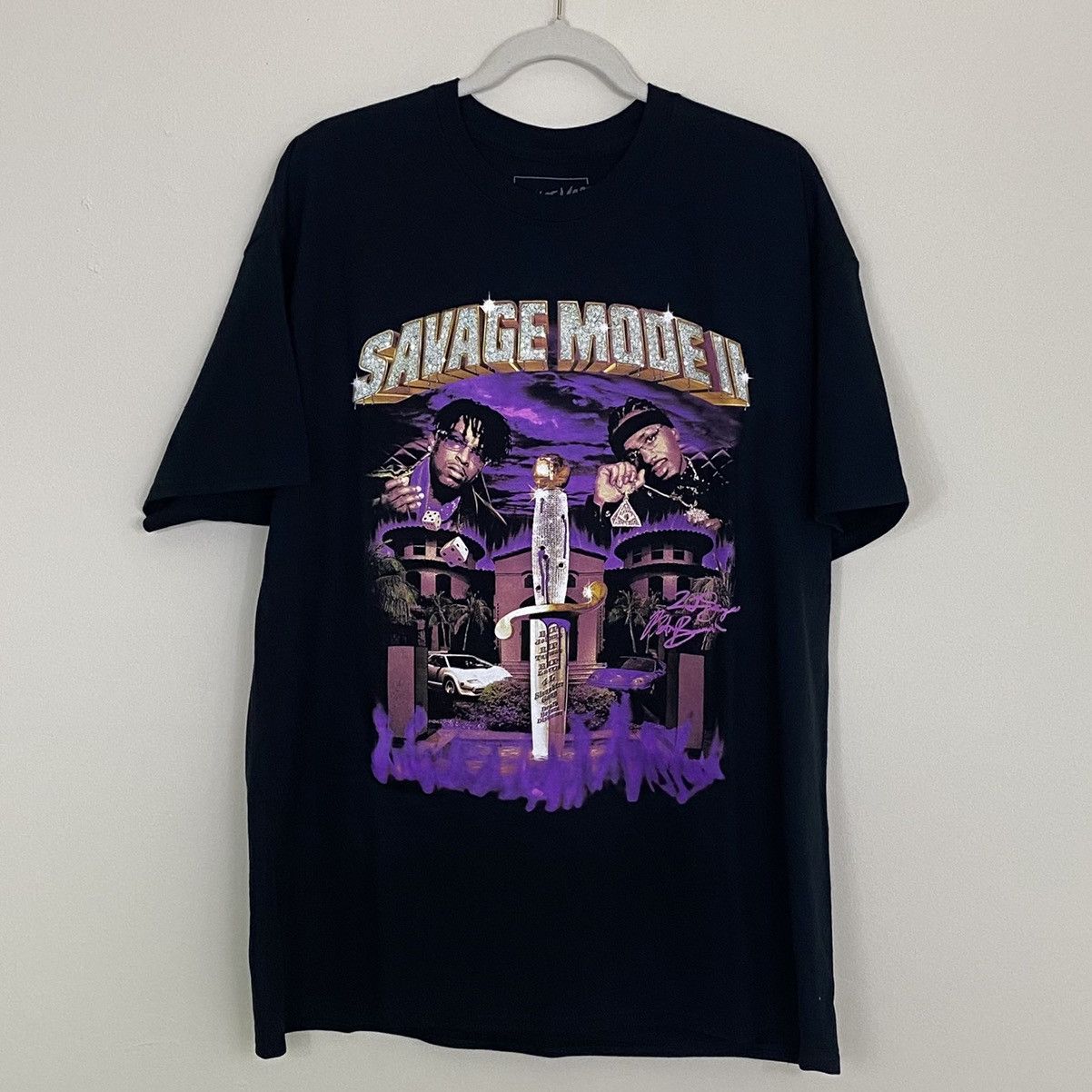 Purple Savage Mode II CD – ChopStars Merch