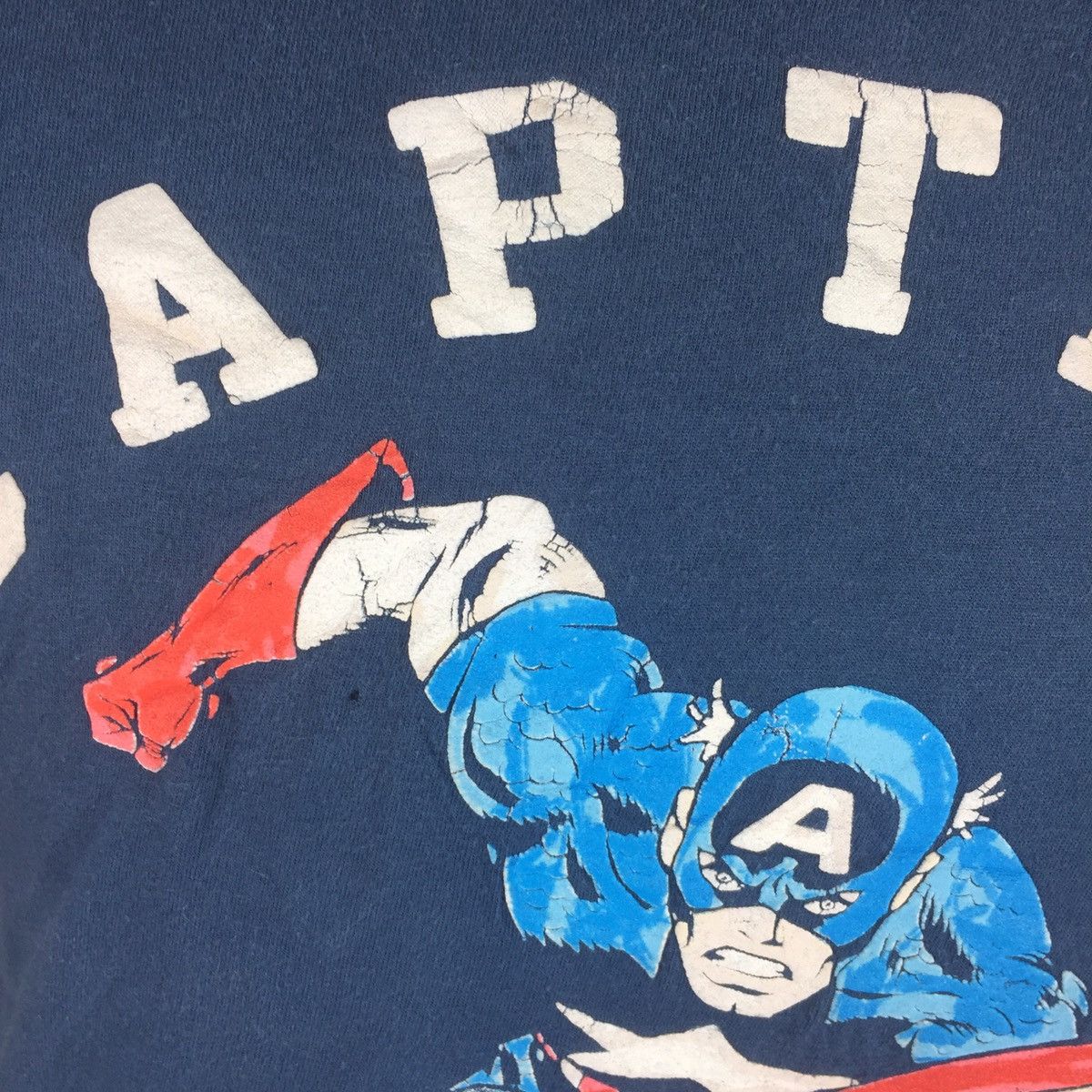 Mad Engine × Marvel Comics Marvel Mad Engine Captain America Size US L / EU 52-54 / 3 - 5 Thumbnail