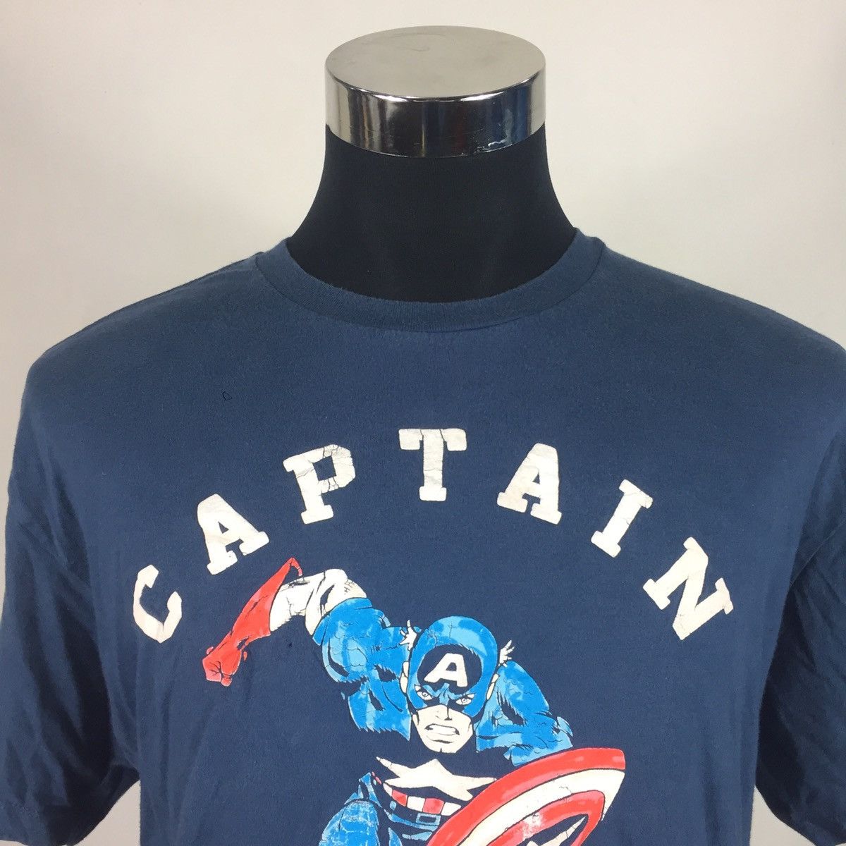 Mad Engine × Marvel Comics Marvel Mad Engine Captain America Size US L / EU 52-54 / 3 - 2 Thumbnail