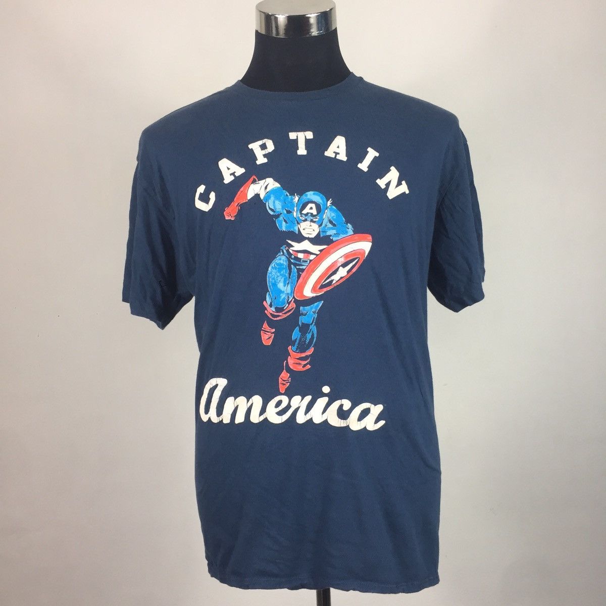 Mad Engine × Marvel Comics Marvel Mad Engine Captain America Size US L / EU 52-54 / 3 - 1 Thumbnail