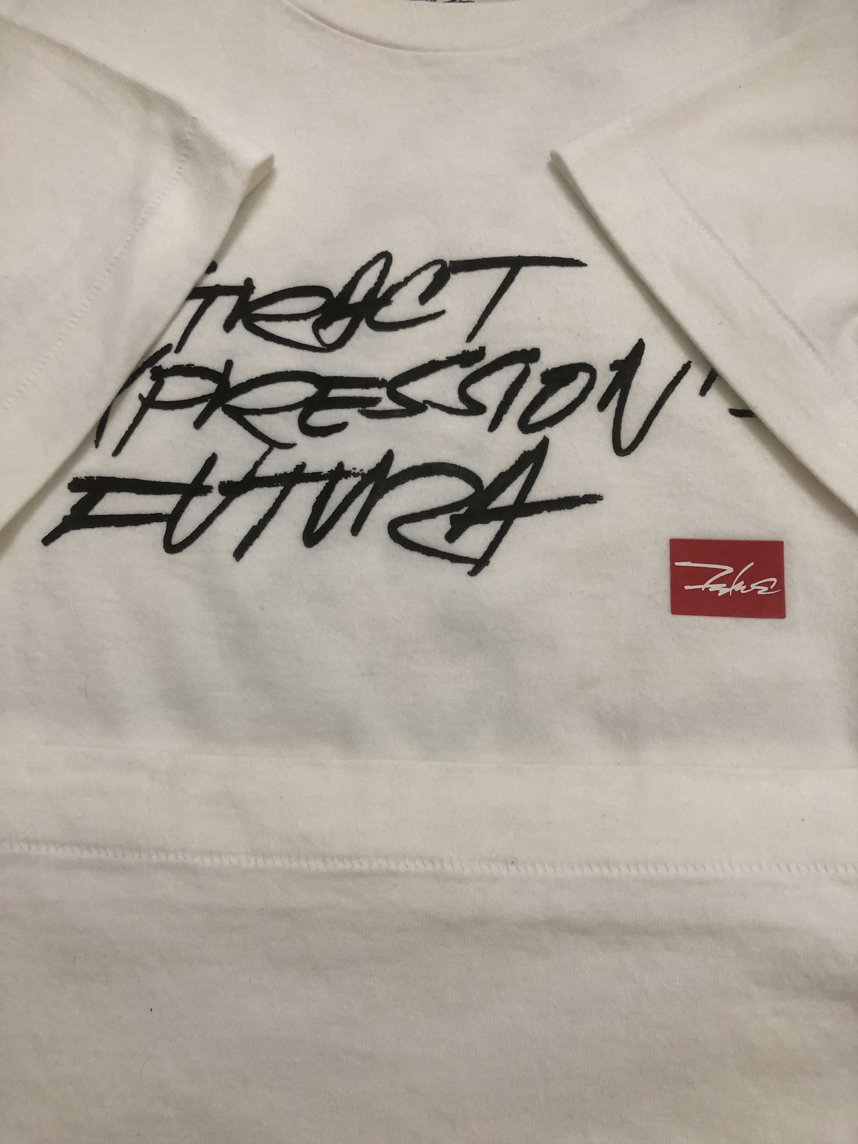 Futura Japanese Brand Uniqlo Abstract Expressionist Futura Size US L / EU 52-54 / 3 - 6 Thumbnail