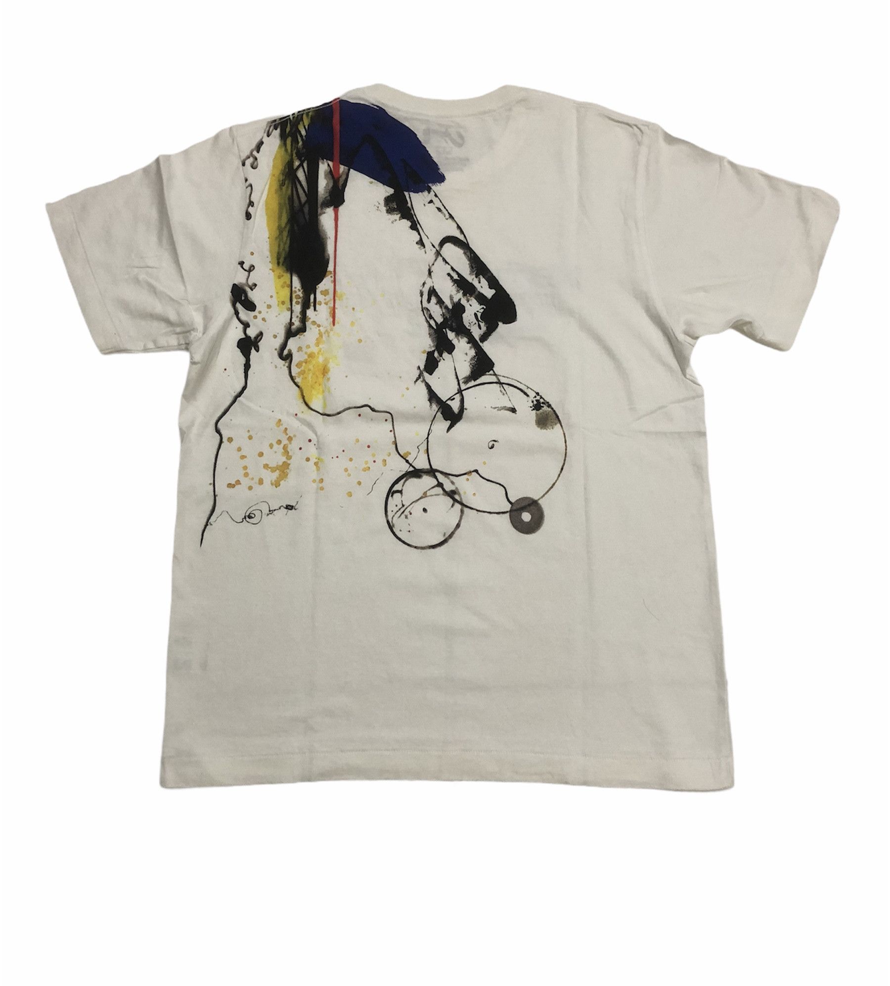 Futura Japanese Brand Uniqlo Abstract Expressionist Futura Size US L / EU 52-54 / 3 - 1 Thumbnail