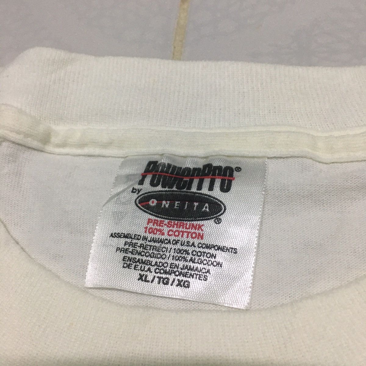 Vintage Rare‼️🔥Vintage Promo NEC MULTIMEDIA Big Logo T-Shirt Size US L / EU 52-54 / 3 - 8 Thumbnail